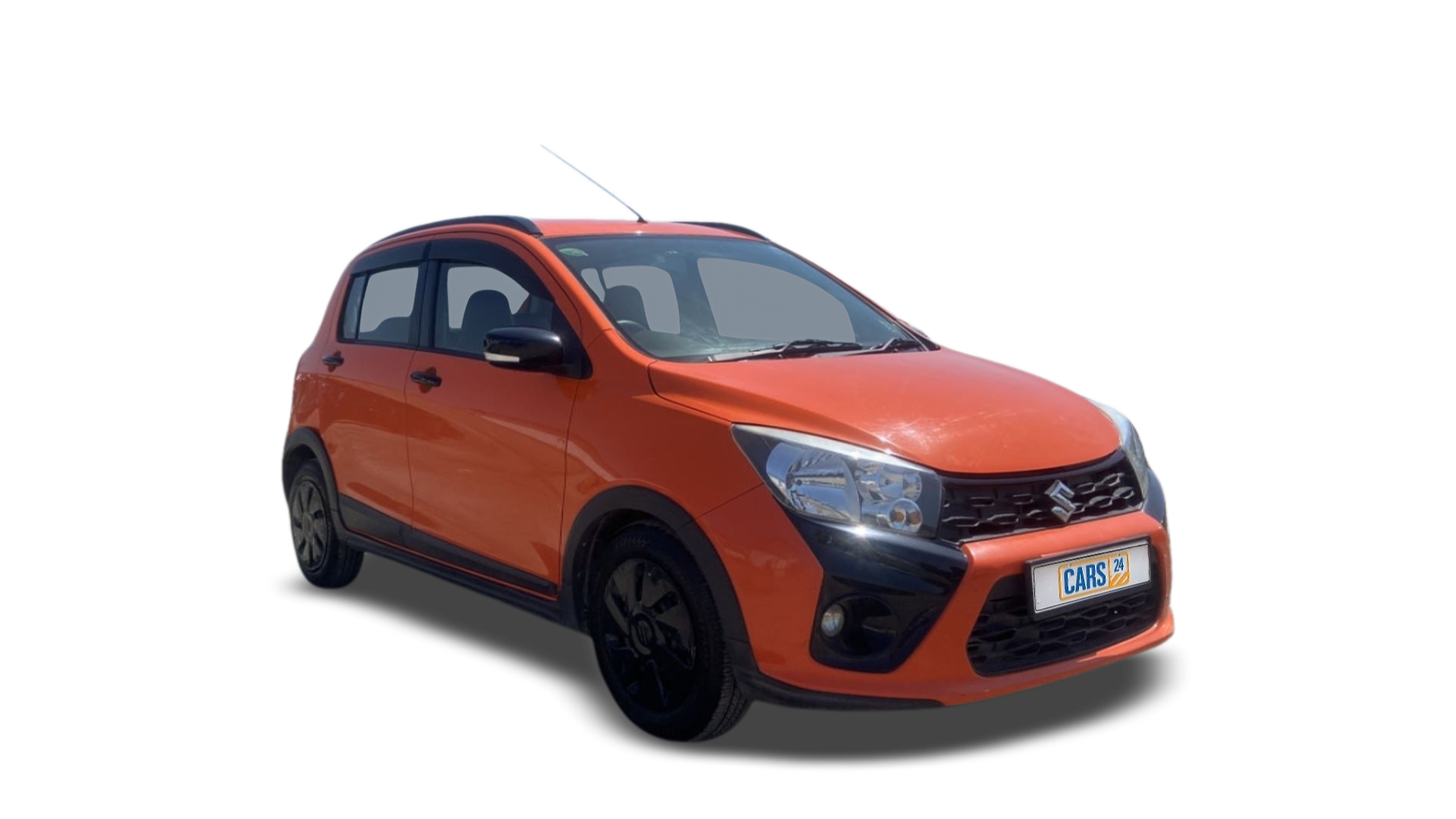 2019 Maruti Celerio X - Hatchback - CNG - Manual - ₹4.12 lakh