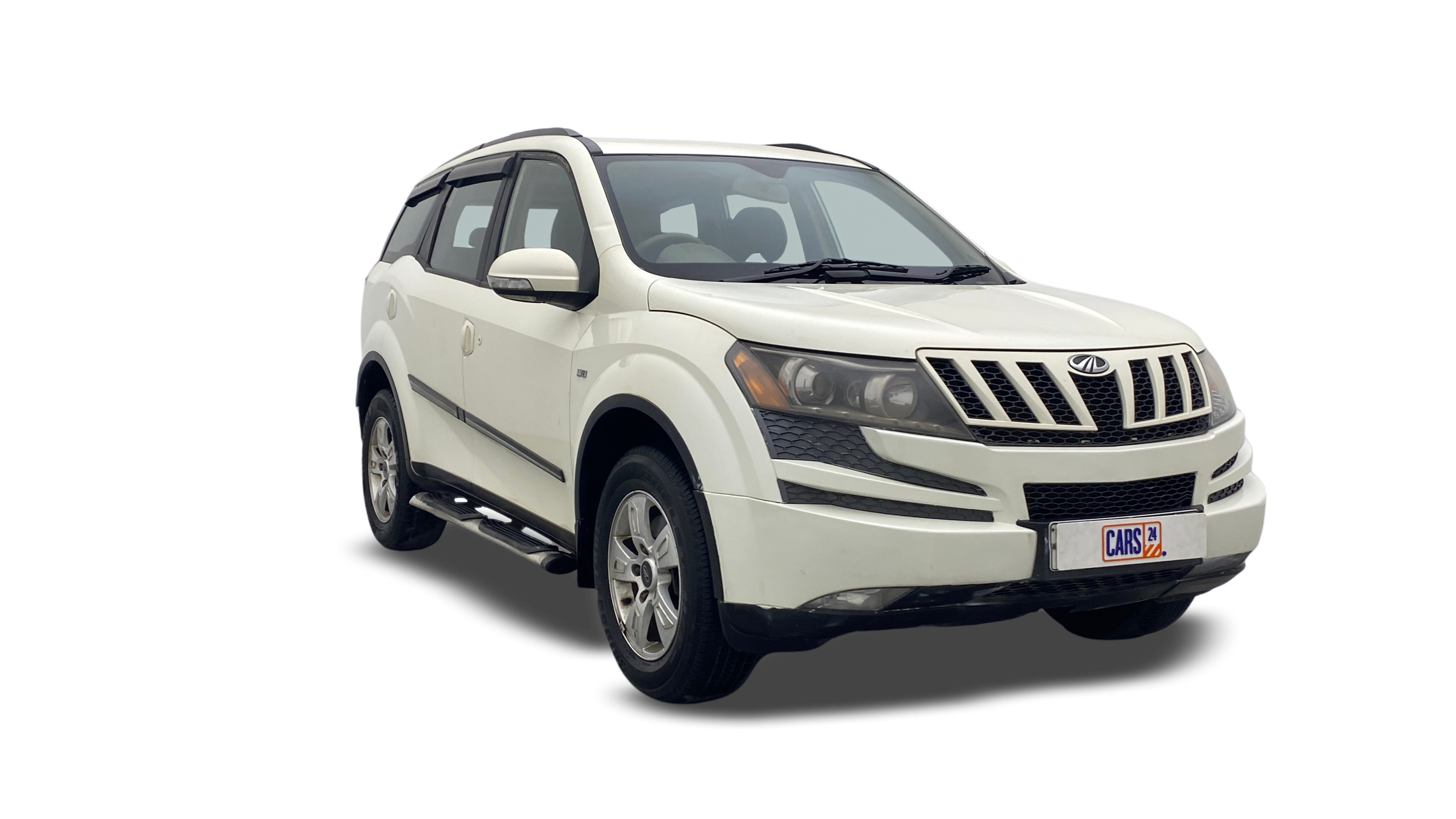 2012 Mahindra XUV500 - SUV - Diesel - Manual - ₹4.95 lakh