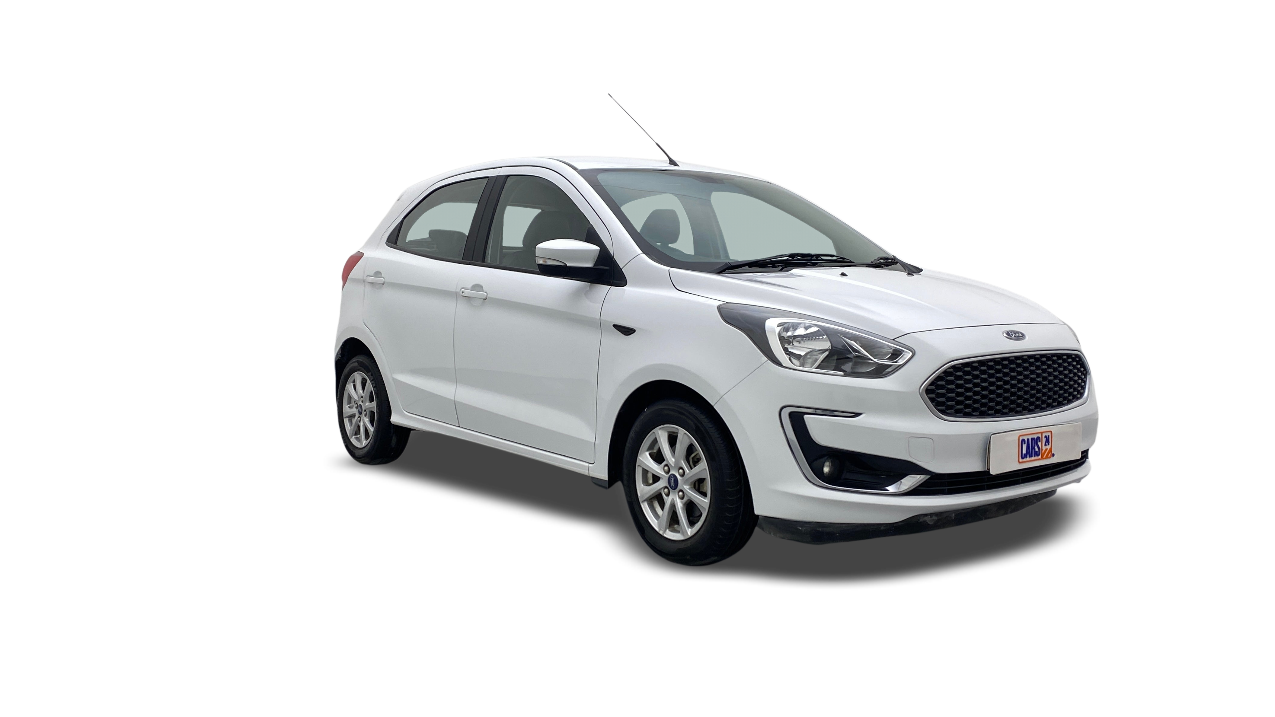 Ford New Figo-img