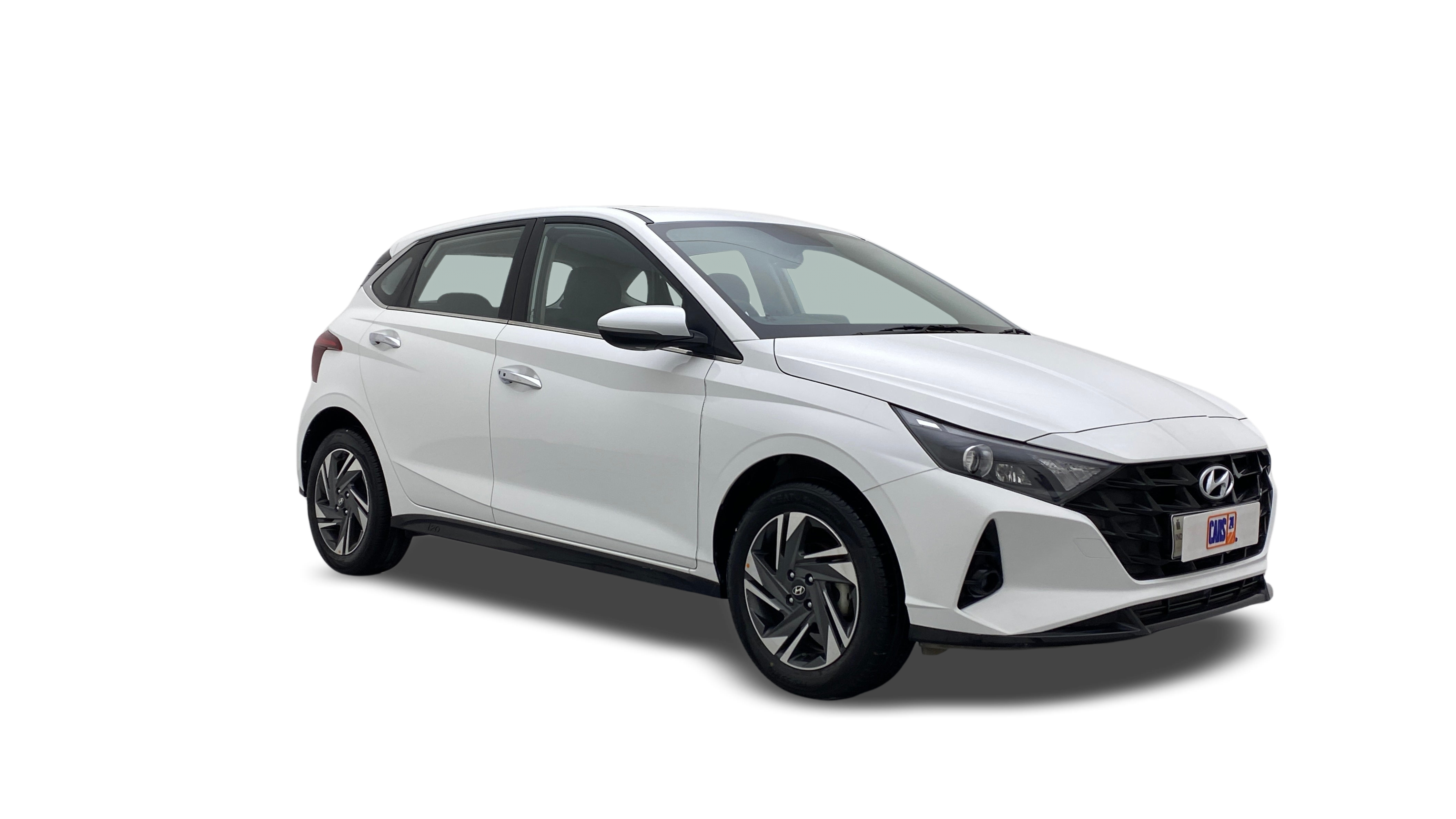 Hyundai NEW I20-img