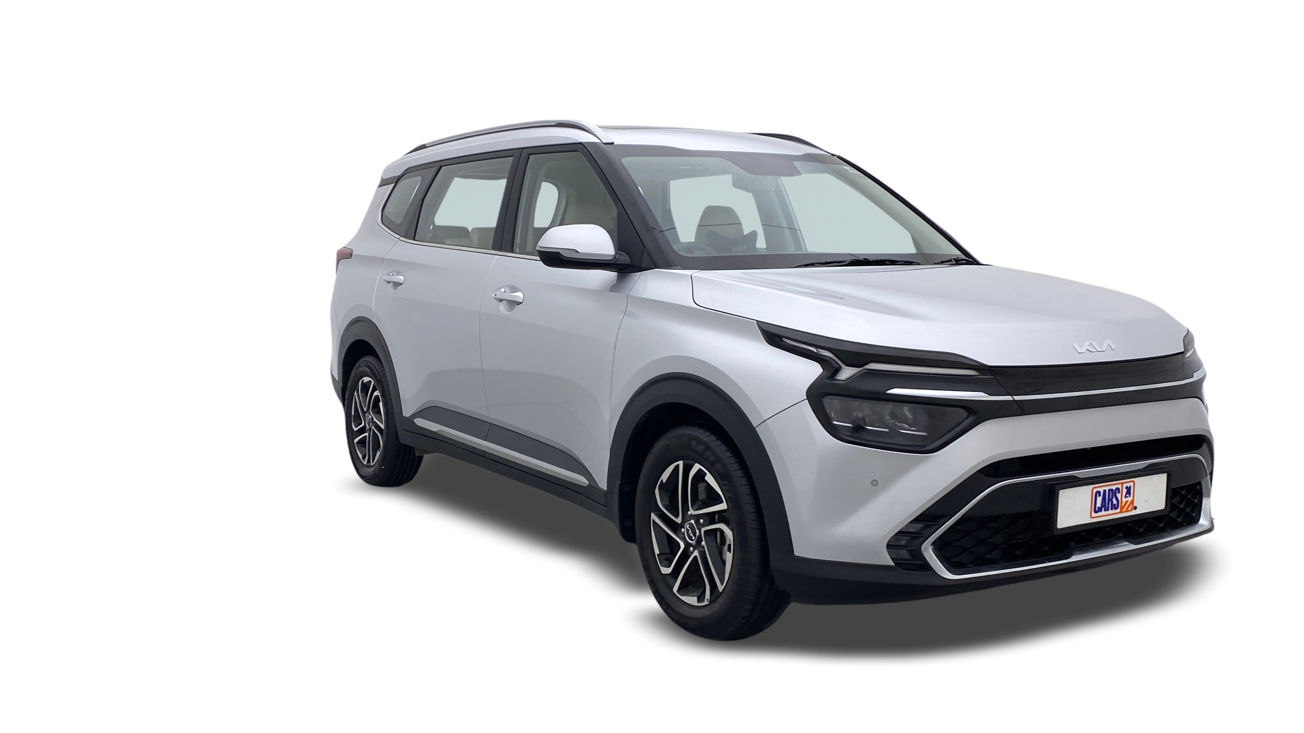 2022 KIA CARENS - SUV - Diesel - Automatic - ₹18.38 lakh