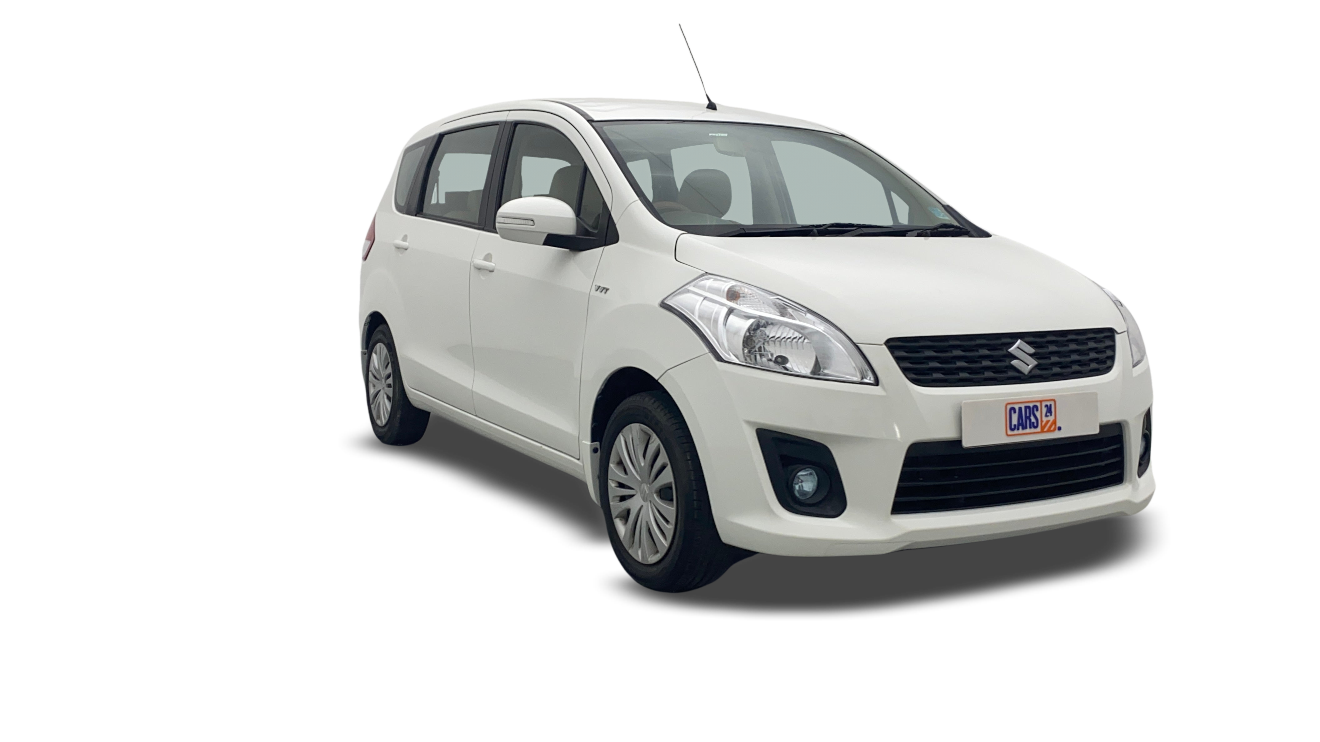 2014 Maruti Ertiga - SUV - CNG - Manual - ₹5.36 lakh