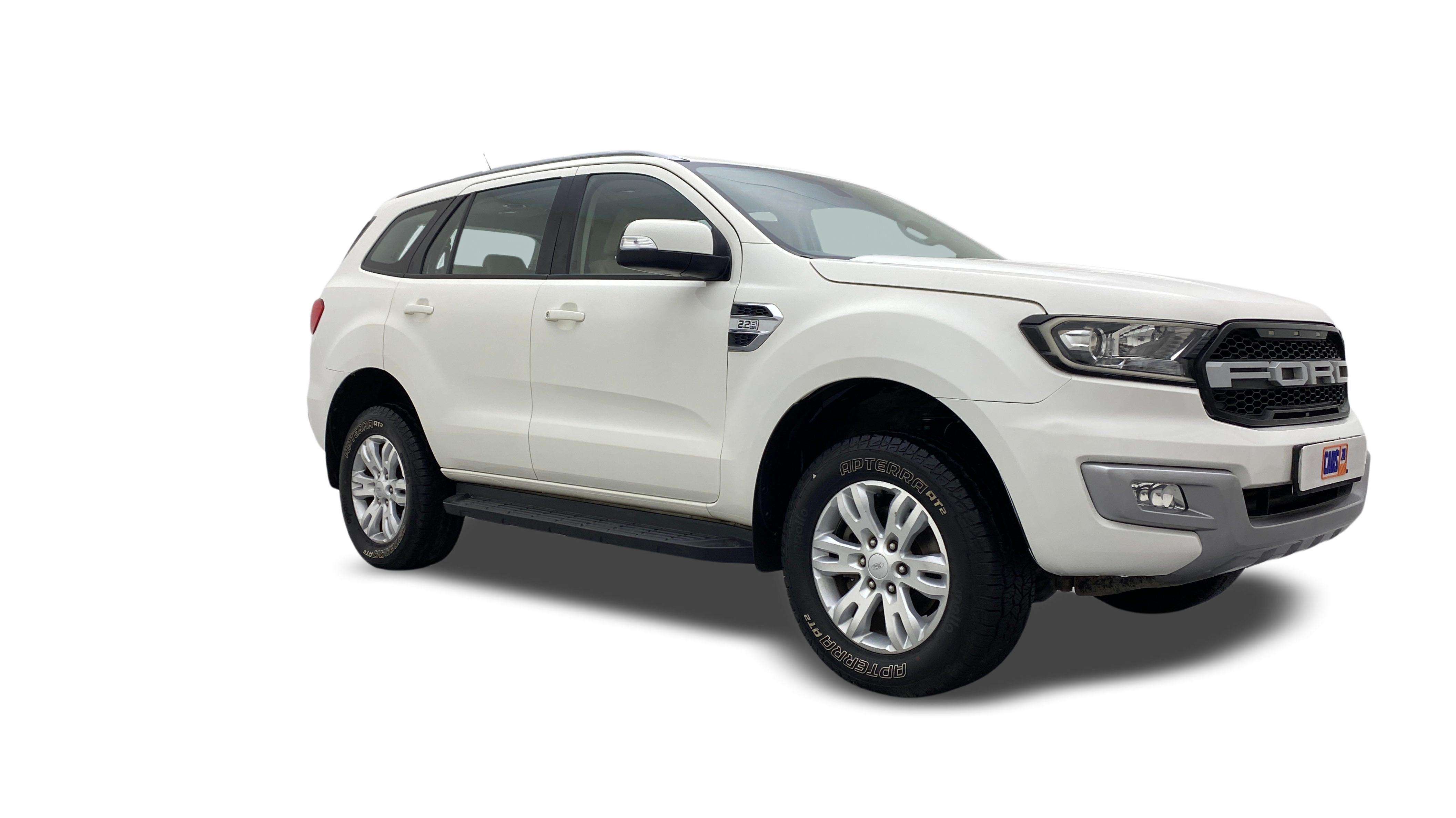 2017 Ford Endeavour - SUV - Diesel - Automatic - ₹21.07 lakh