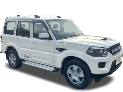 Mahindra Scorpio-img