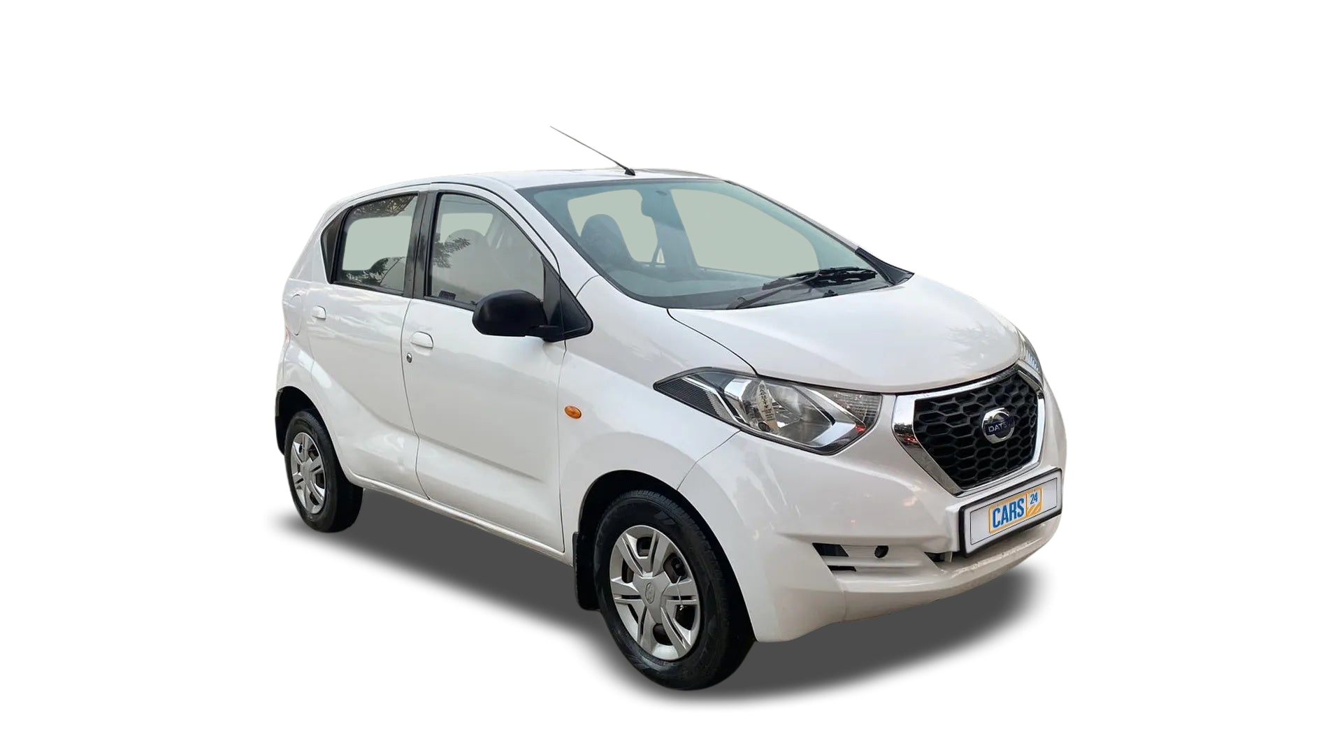 2016 Datsun Redi Go - Hatchback - Petrol - Manual - ₹1.61 lakh