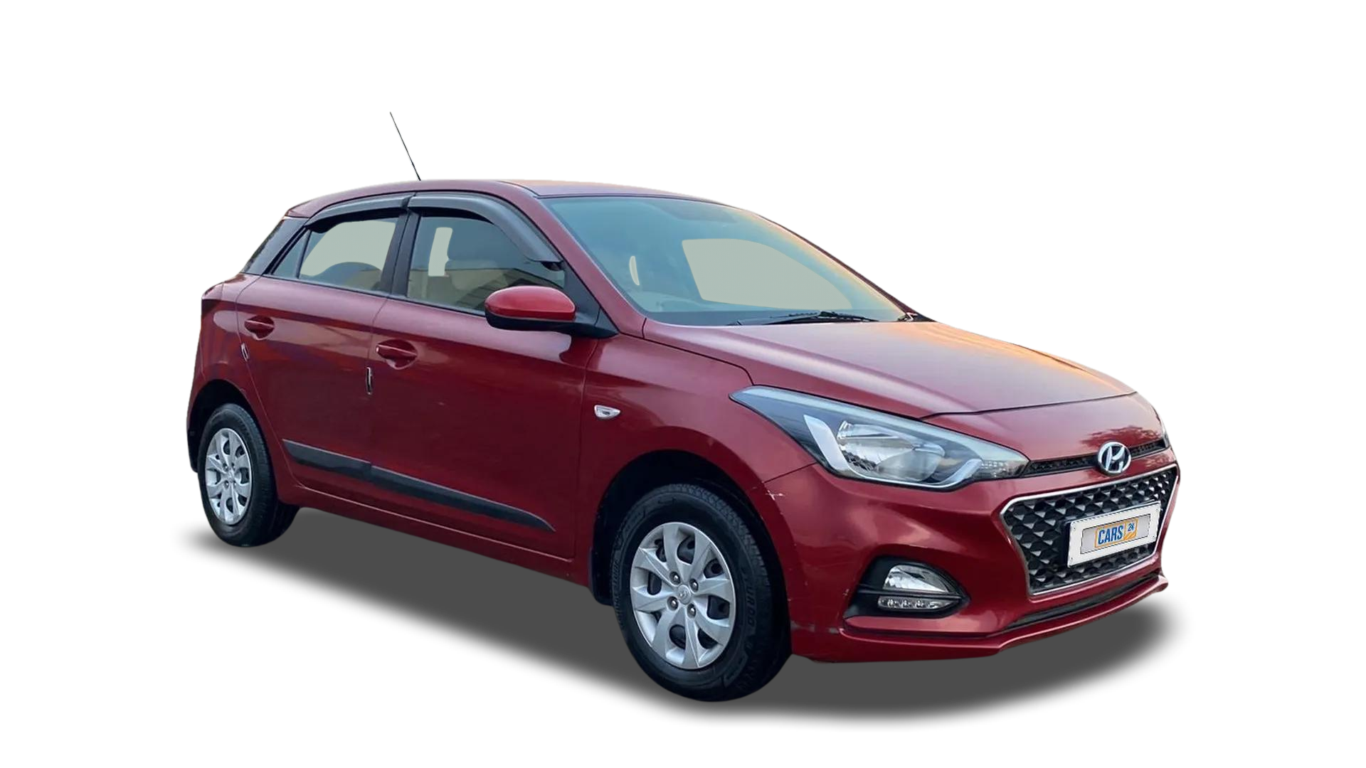 2019 Hyundai Elite i20 - Hatchback - Petrol - Manual - ₹4.55 lakh