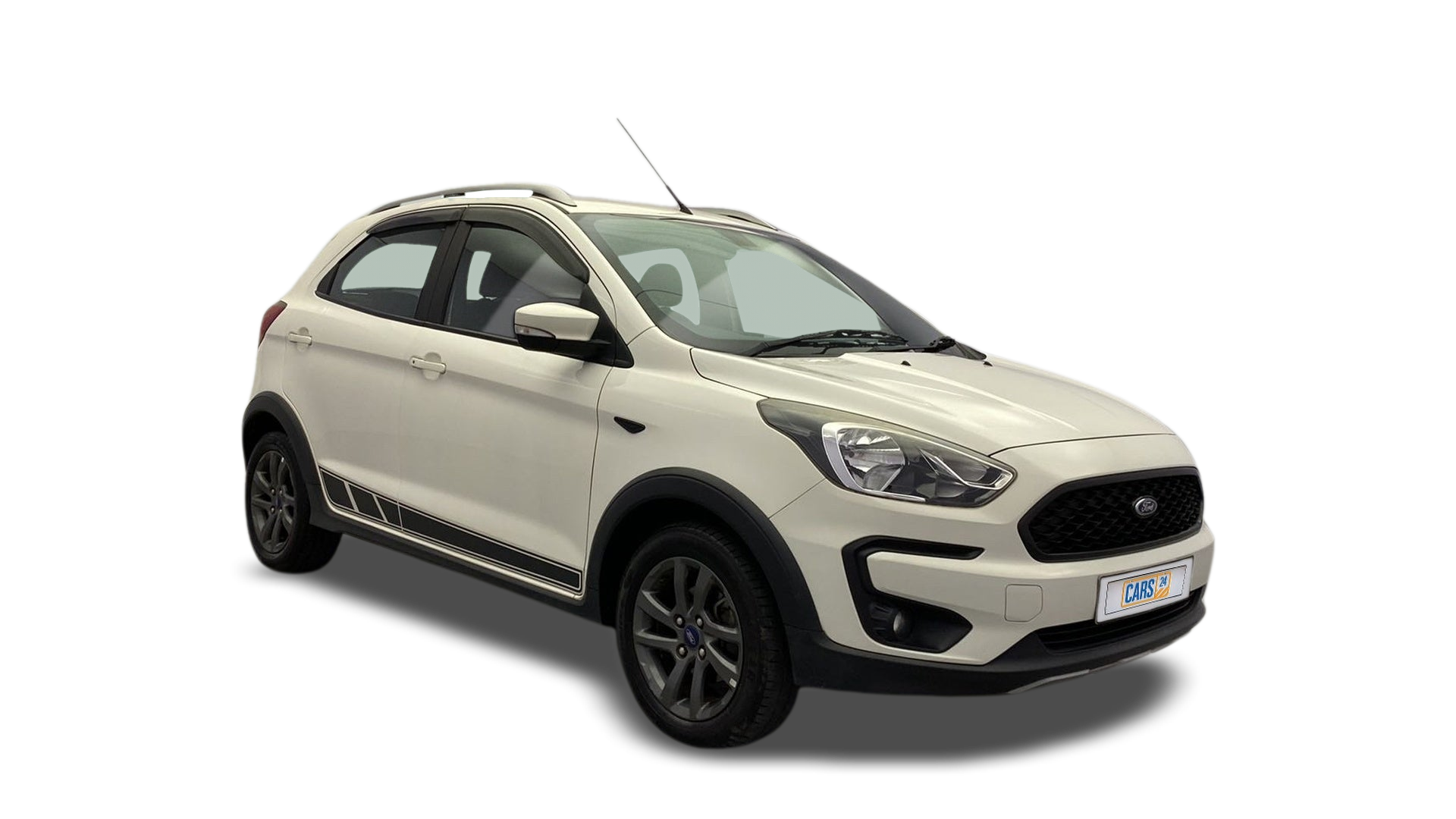 2020 Ford FREESTYLE - SUV - Petrol - Manual - ₹6.13 lakh