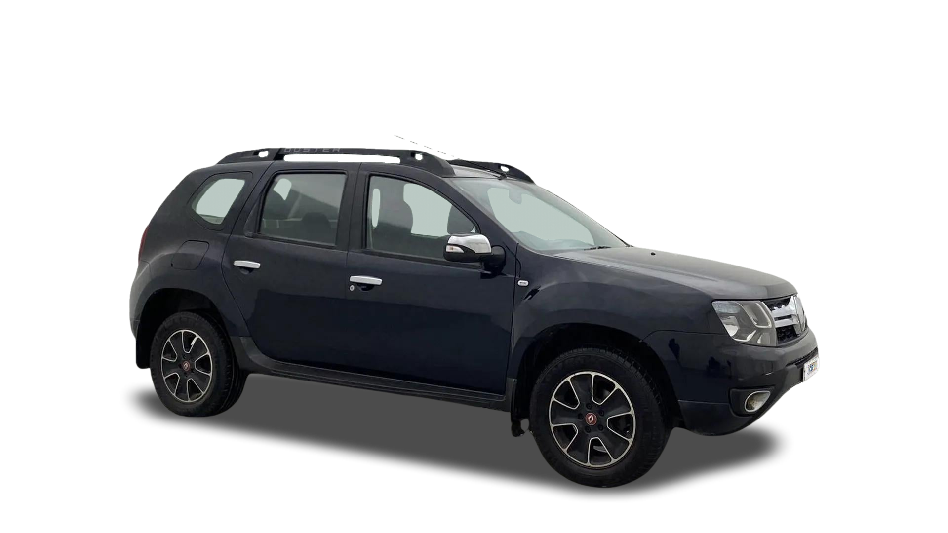 2016 Renault Duster - SUV - Diesel - Manual - ₹5.43 lakh
