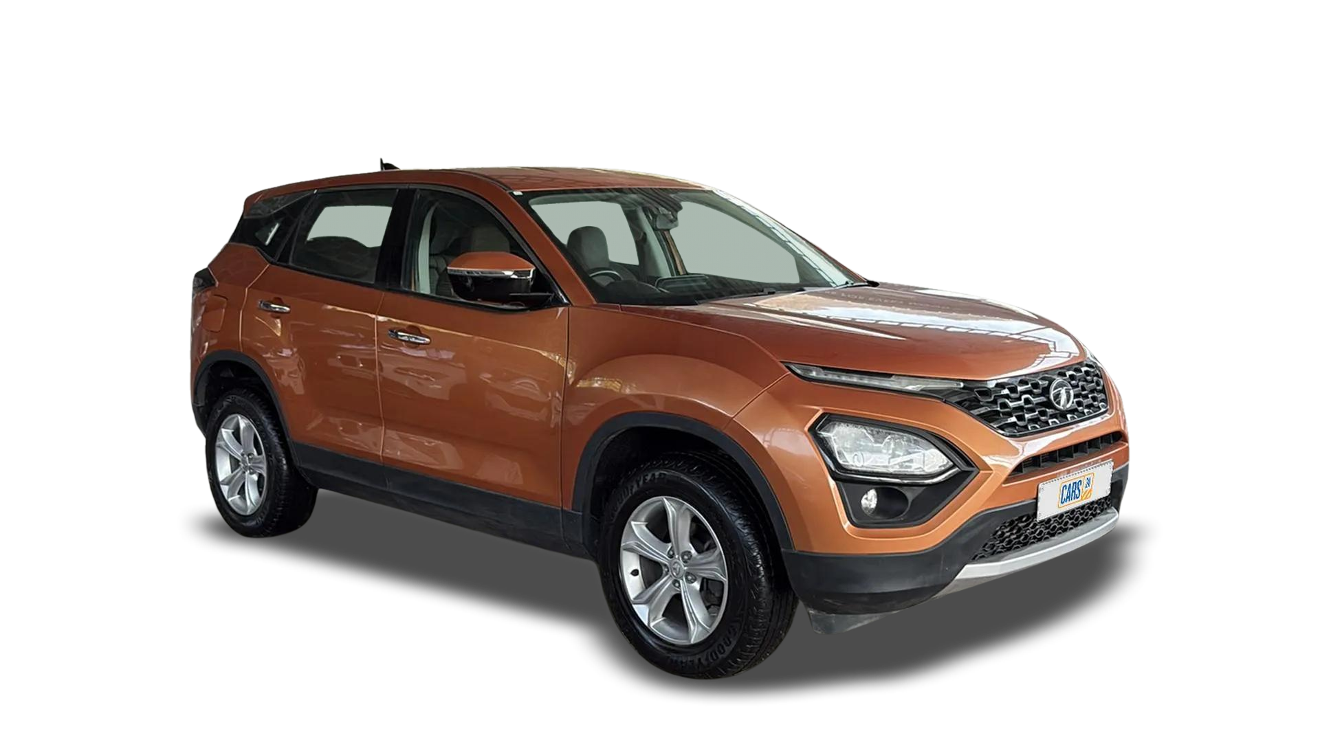 Tata Harrier-img