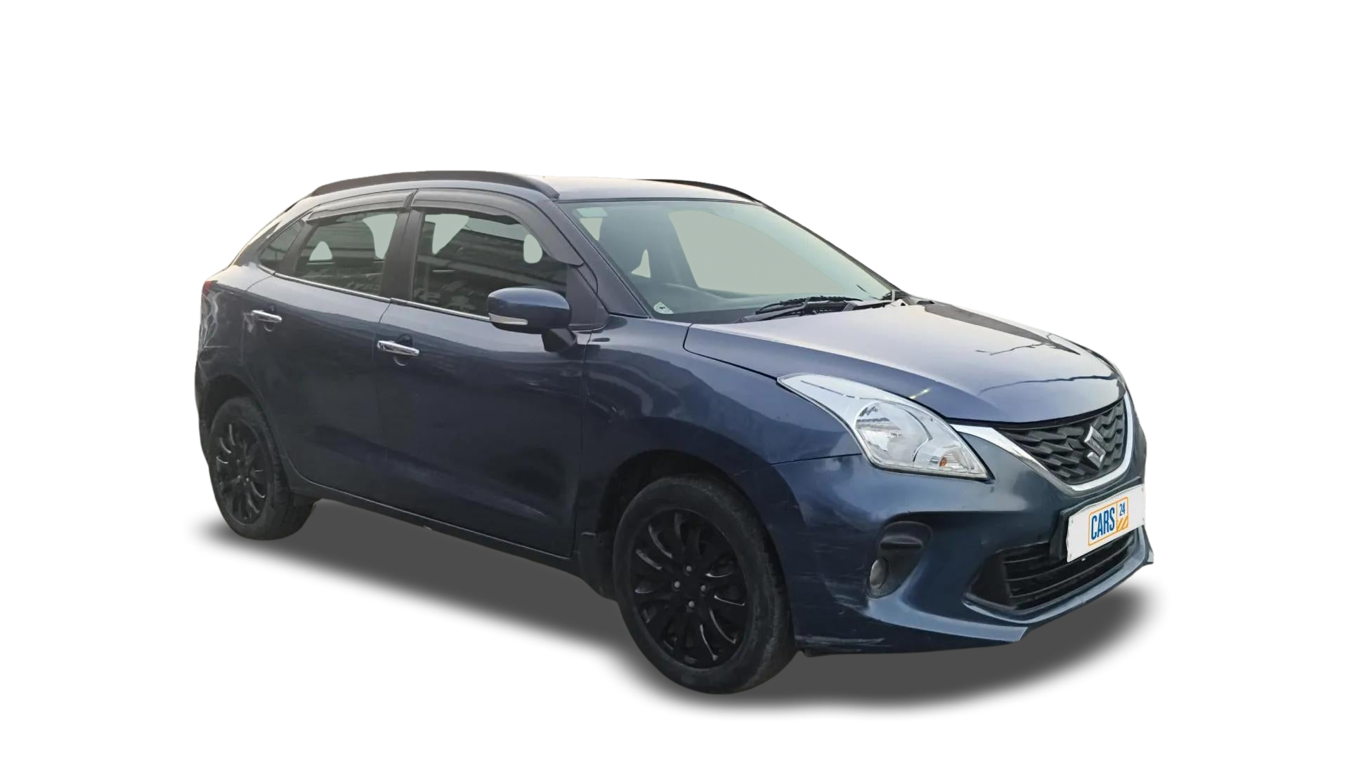 2017 Maruti Baleno - Hatchback - Petrol - Manual - ₹4.85 lakh