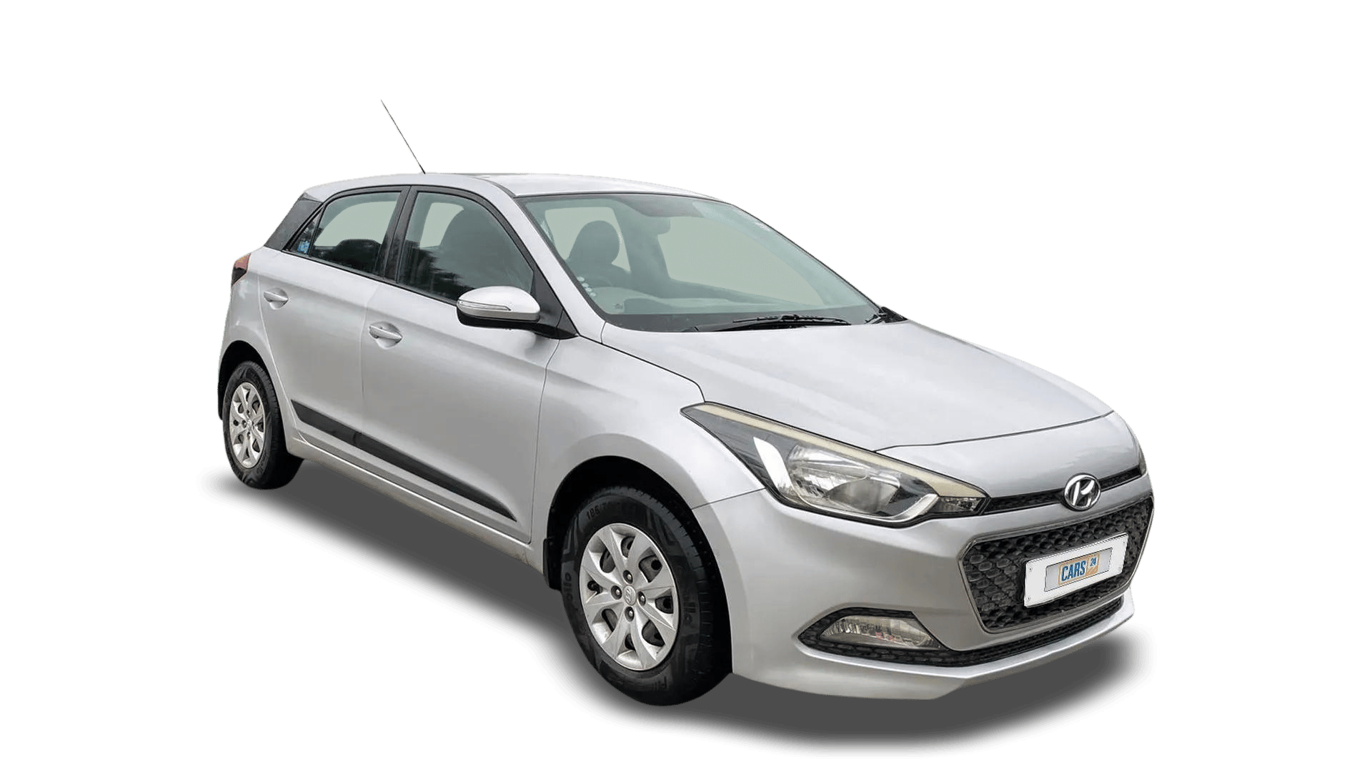 2014 Hyundai Elite i20 - Hatchback - Petrol - Manual - ₹4.10 lakh