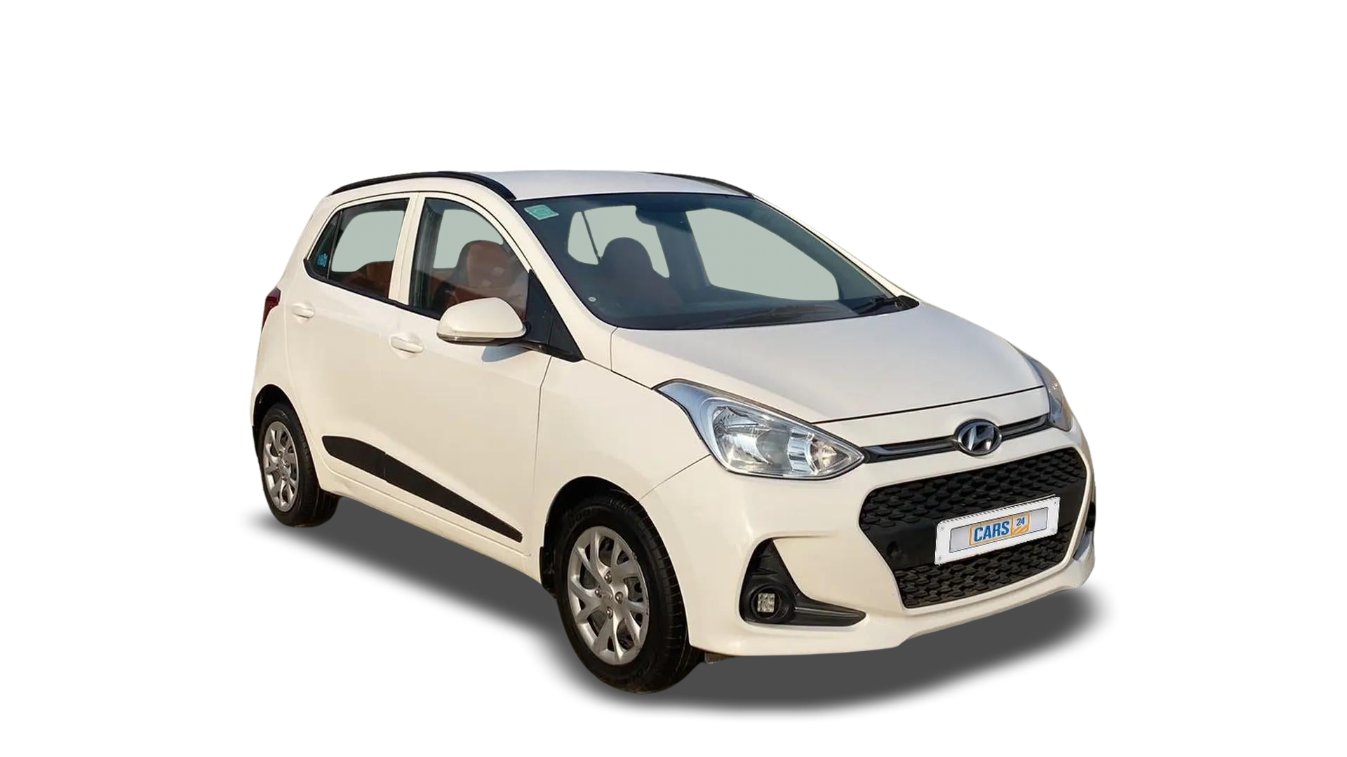 2018 Hyundai Grand i10 - Hatchback - Petrol - Manual - ₹4.60 lakh
