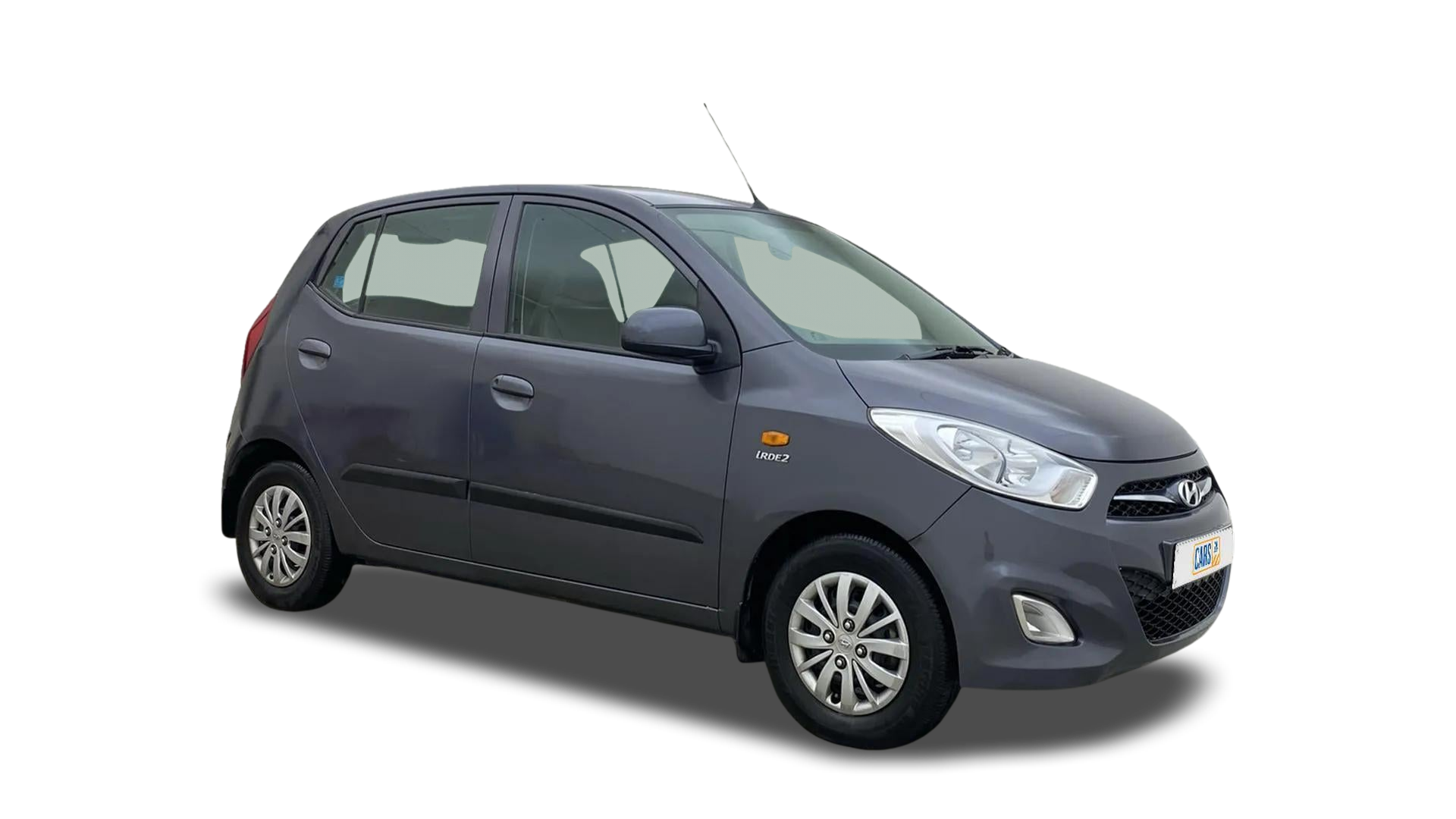 2015 Hyundai i10 - Hatchback - Petrol - Manual - ₹3.28 lakh