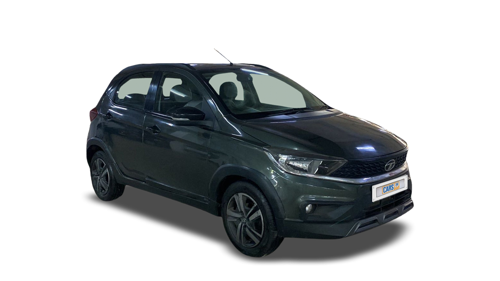 2021 Tata TIAGO NRG - Hatchback - Petrol - Manual - ₹4.75 lakh