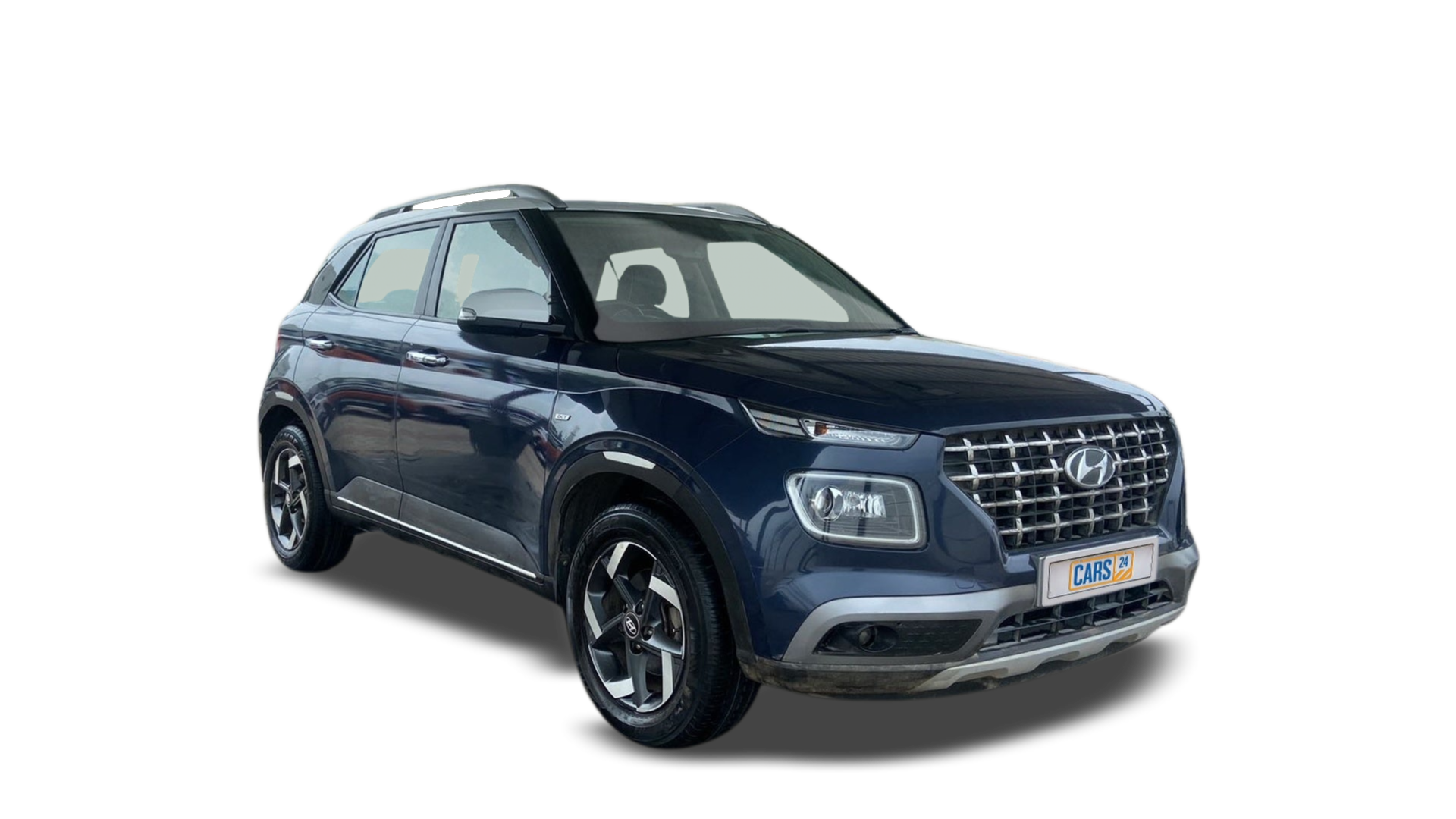 2019 Hyundai VENUE - SUV - Petrol - Automatic - ₹7.53 lakh