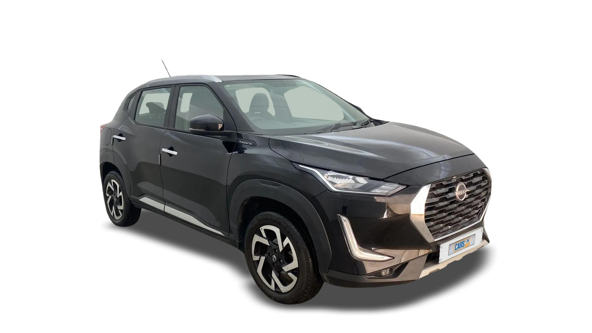 2021 Nissan MAGNITE - SUV - Petrol - Manual - ₹6.10 lakh