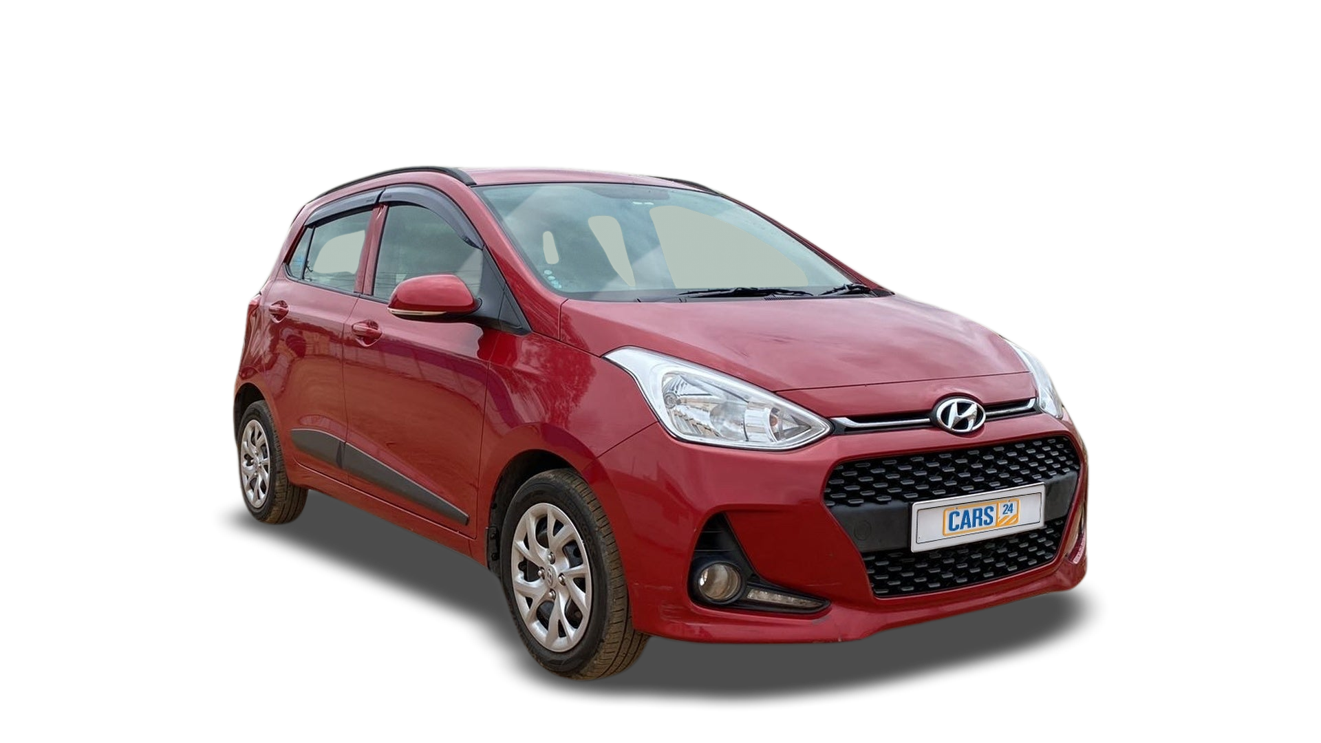 2020 Hyundai Grand i10 - Hatchback - Petrol - Manual - ₹5.90 lakh