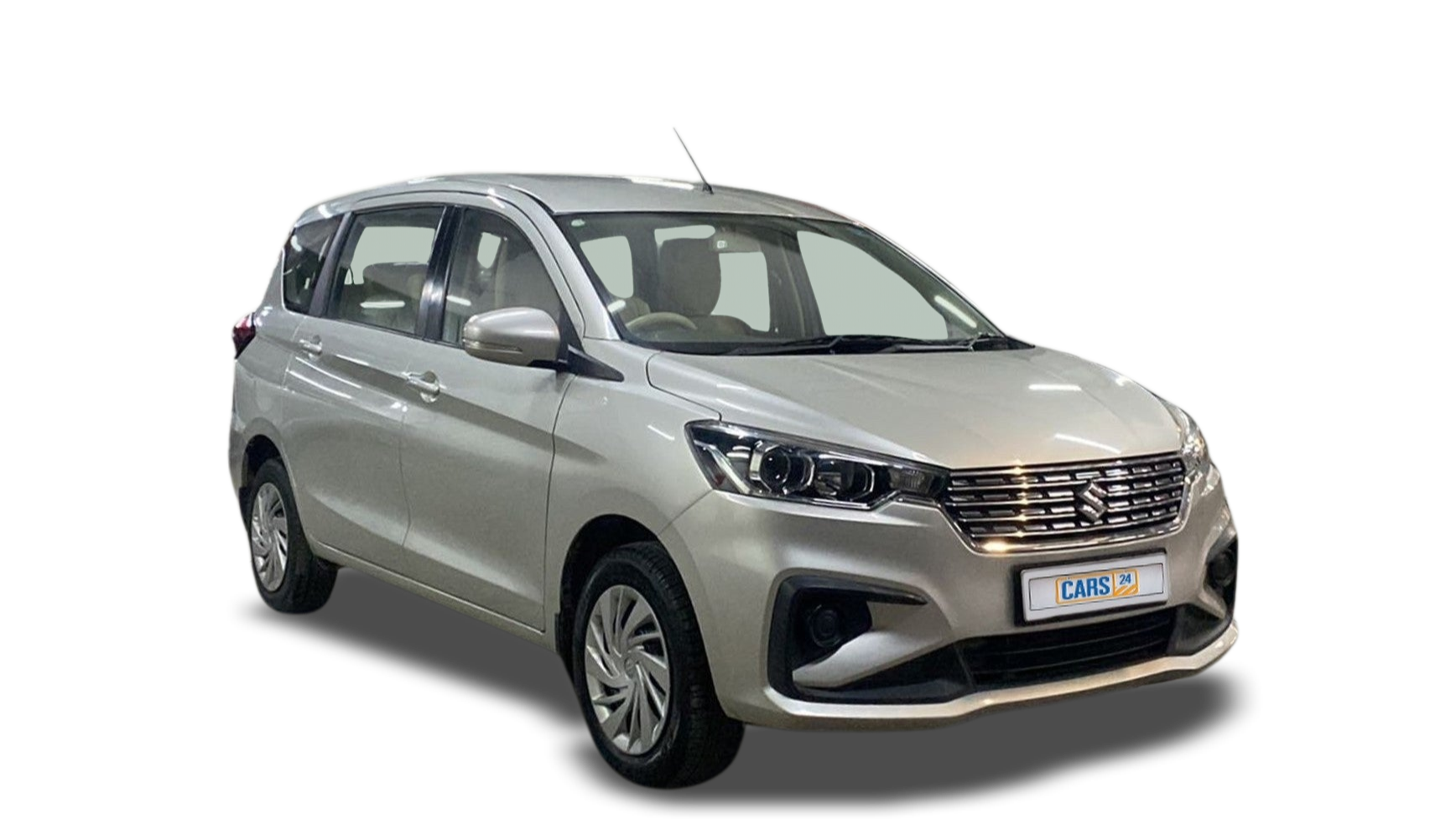 2019 Maruti Ertiga - SUV - Petrol - Manual - ₹7.25 lakh