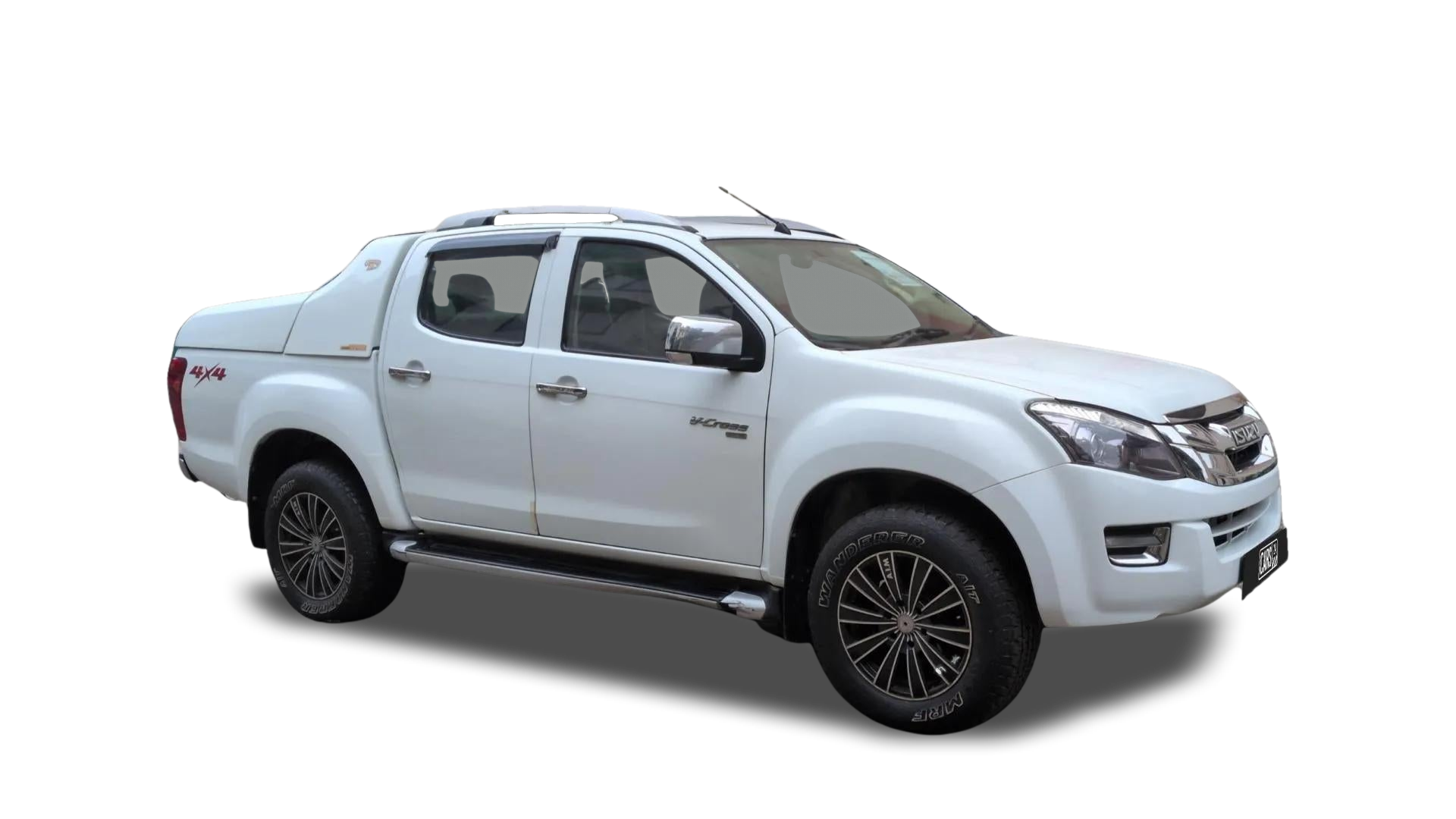 ISUZU D-Max V Cross-img