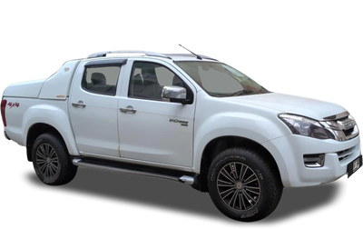 ISUZU D-Max V Cross-img