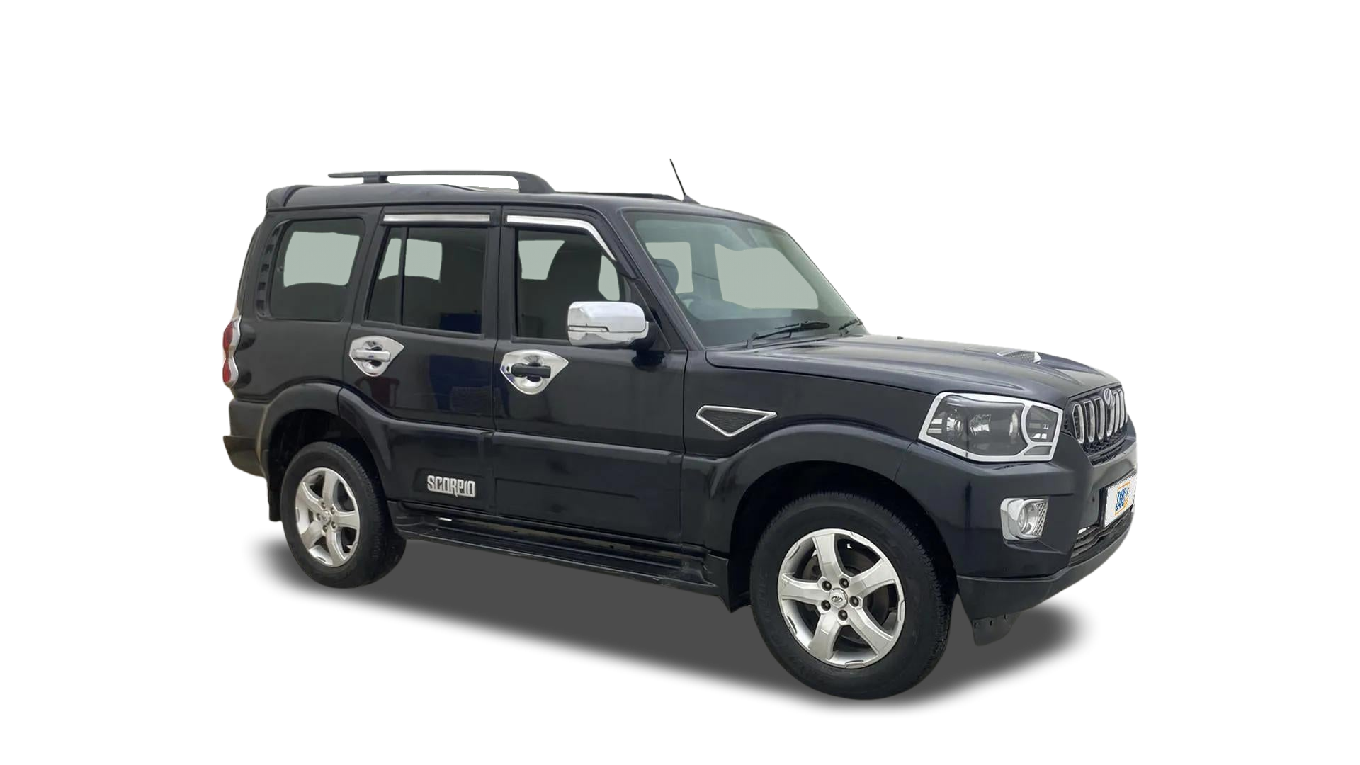 Mahindra Scorpio-img