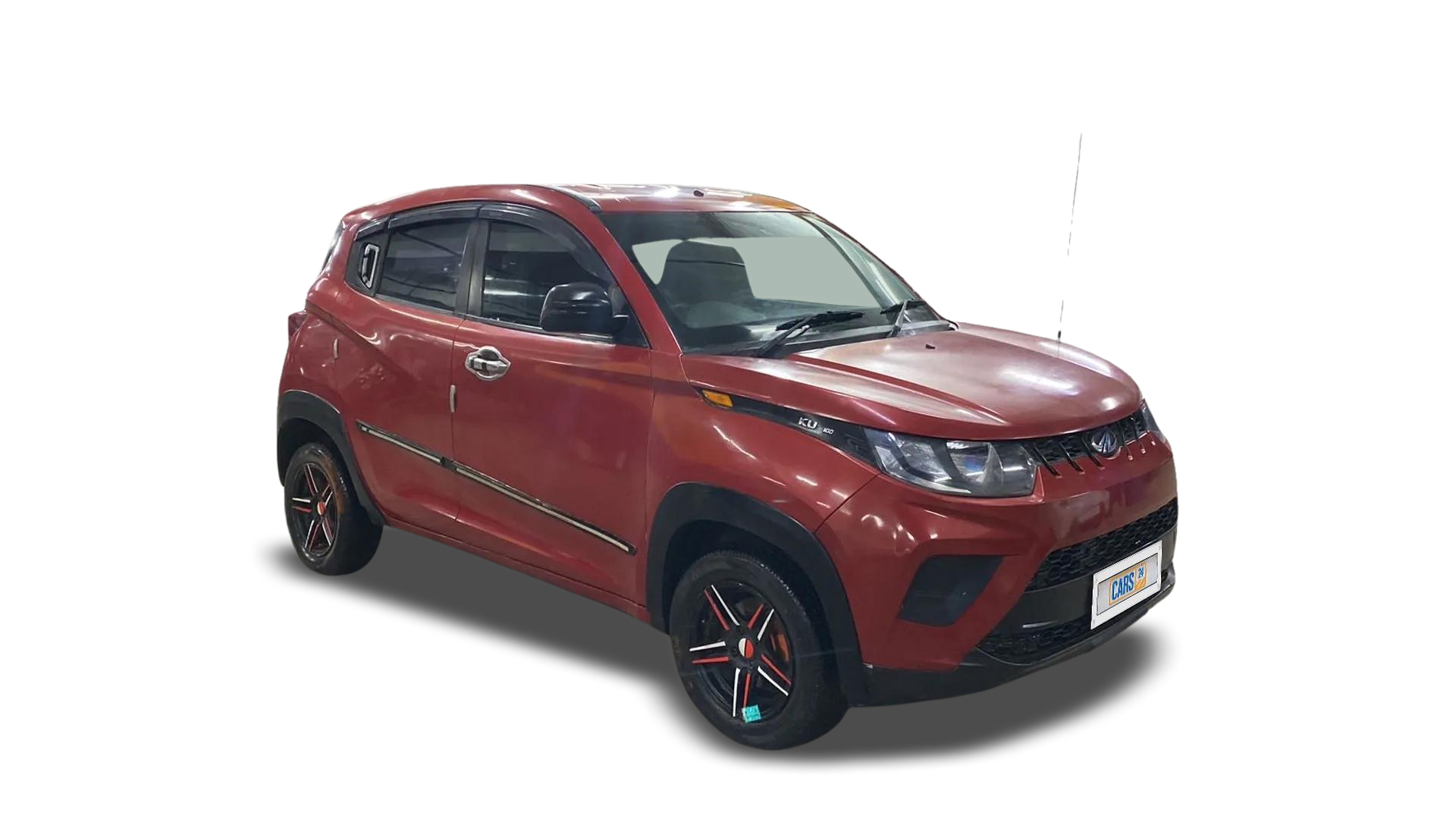 Mahindra KUV 100 NXT-img