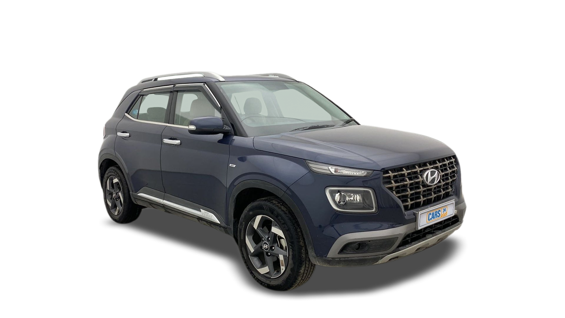 2020 Hyundai VENUE - SUV - CNG - Manual - ₹8.26 lakh