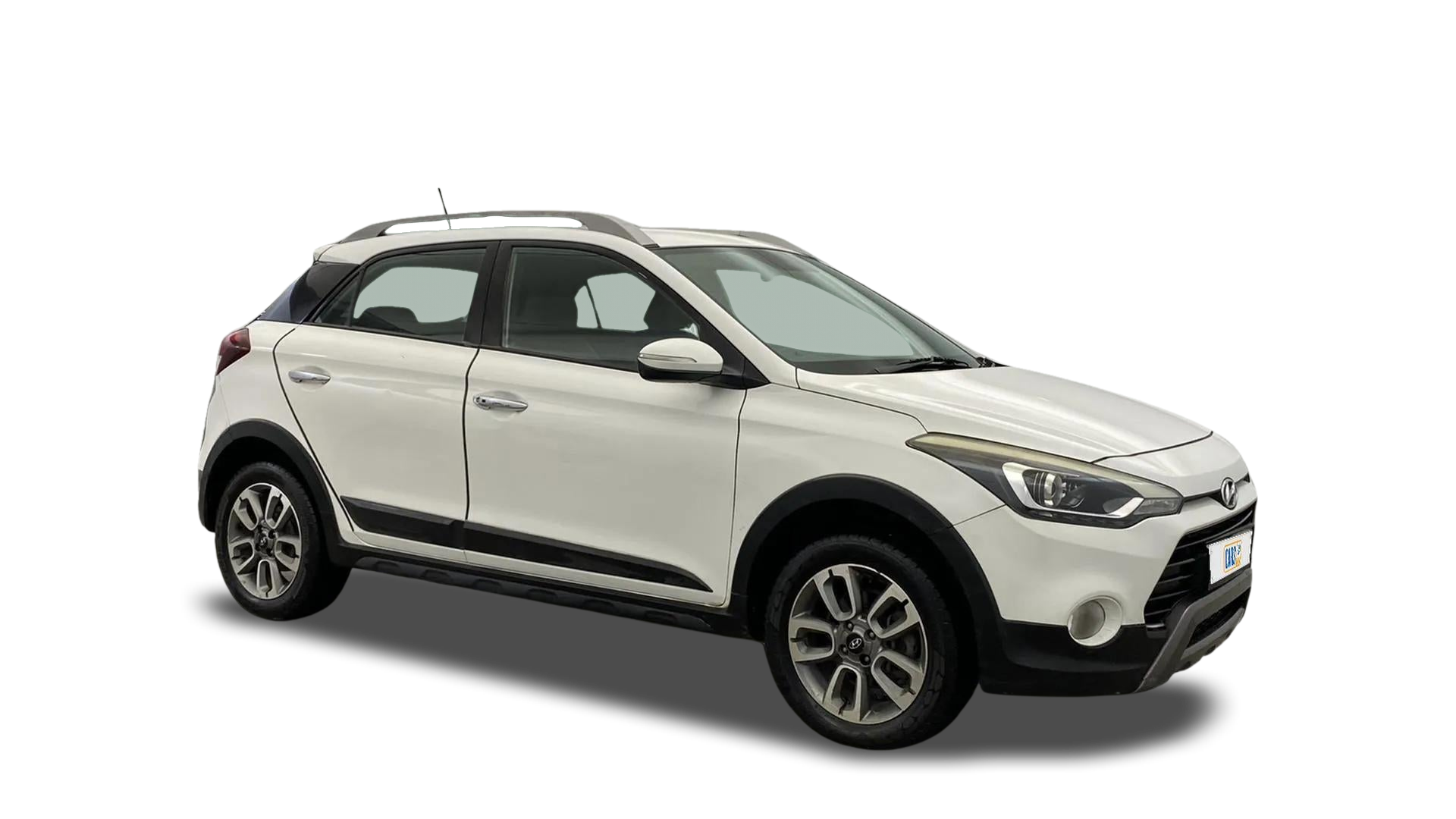 2015 Hyundai i20 Active - Hatchback - Petrol - Manual - ₹4.01 lakh