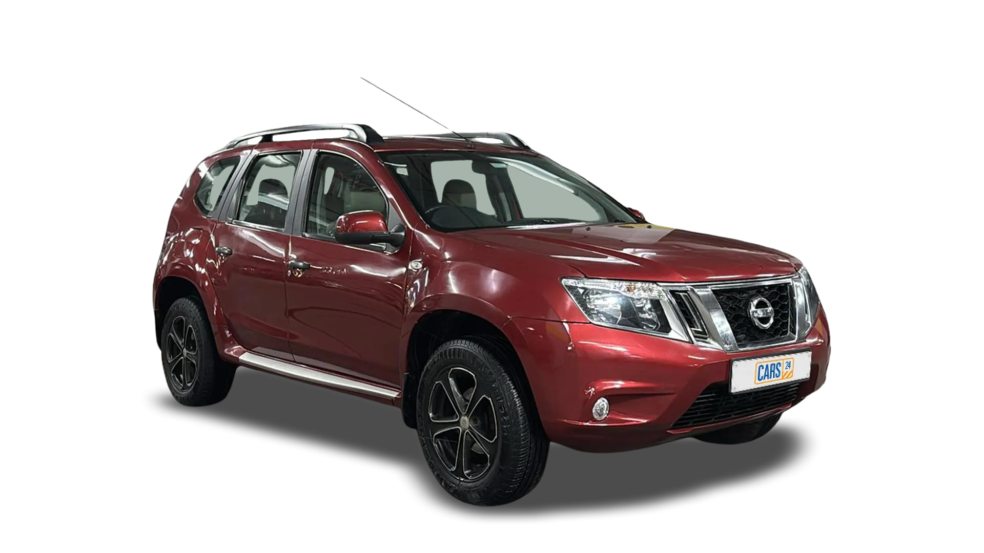 Nissan Terrano-img