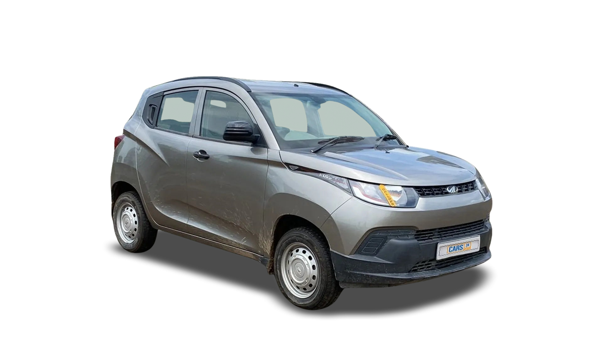 2017 Mahindra Kuv100 - SUV - Petrol - Manual - ₹3.51 lakh