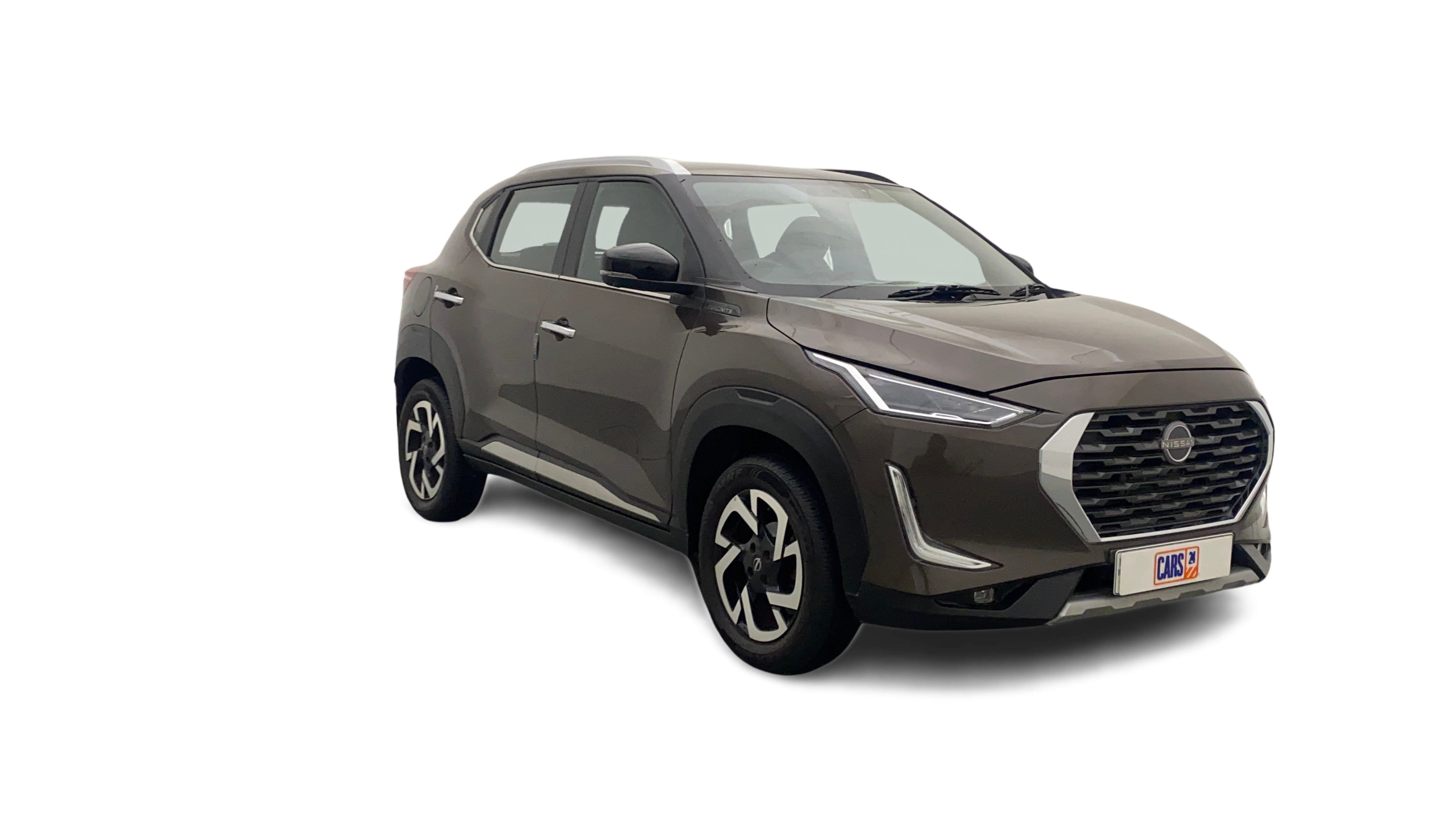 2022 Nissan MAGNITE - SUV - Petrol - Automatic - ₹9.02 lakh