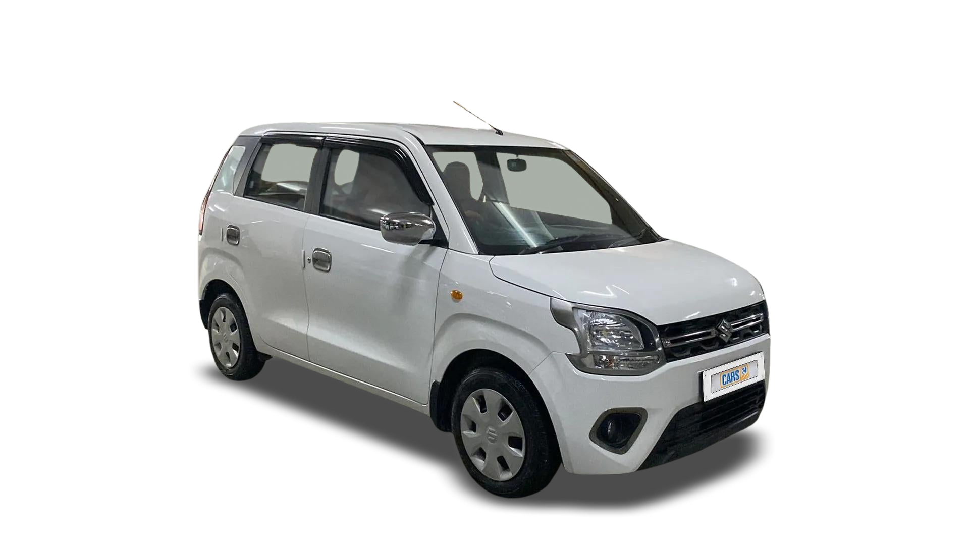 2021 Maruti New Wagon-R - Hatchback - Petrol - Manual - ₹4.60 lakh