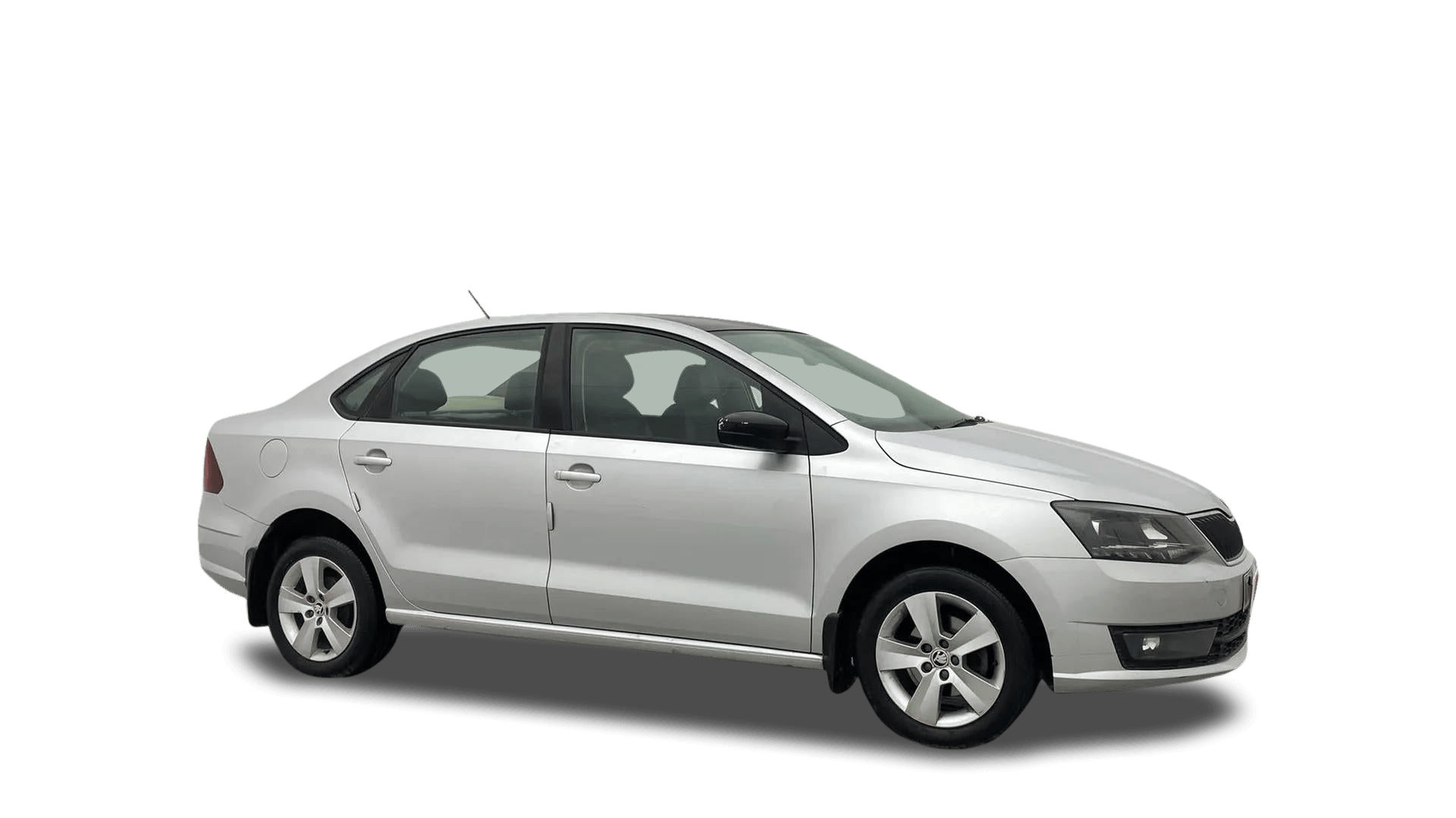 2019 Skoda Rapid - Sedan - Diesel - Manual - ₹6.50 lakh
