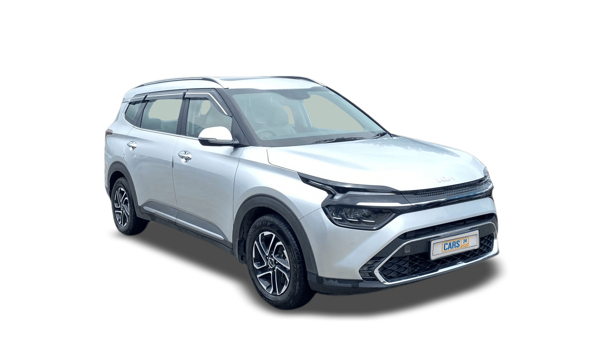 2023 KIA CARENS - SUV - Petrol - Automatic - ₹17.58 lakh