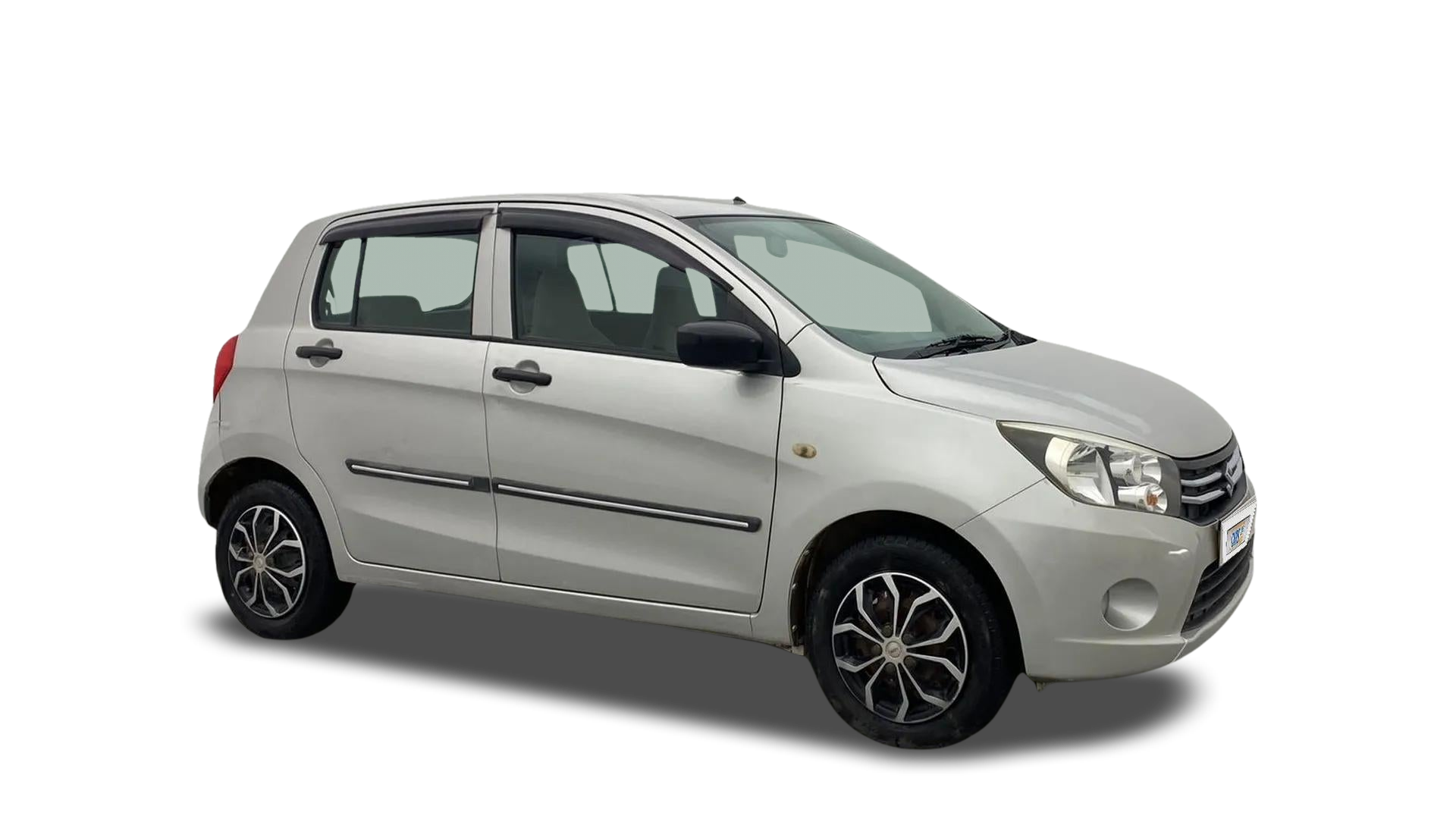 2014 Maruti Celerio - Hatchback - Petrol - Manual - ₹2.98 lakh