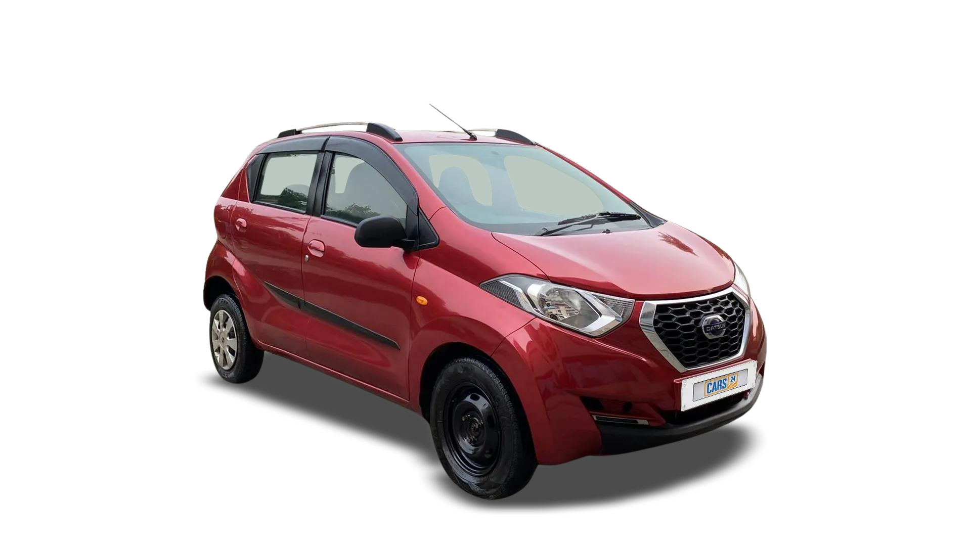 2017 Datsun Redi Go - Hatchback - Petrol - Manual - ₹1.95 lakh