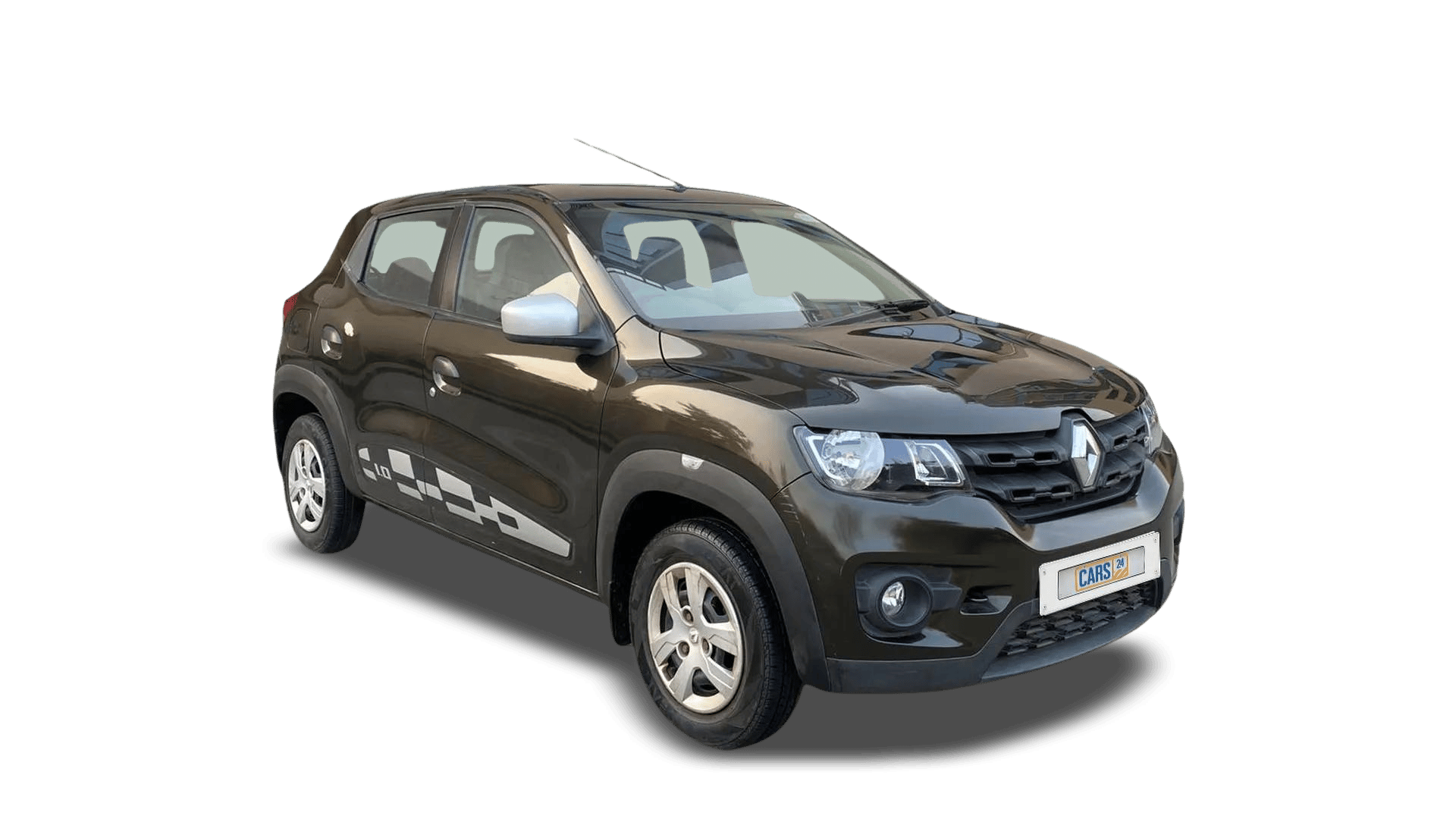 2017 Renault Kwid - Hatchback - Petrol - Manual - ₹2.40 lakh