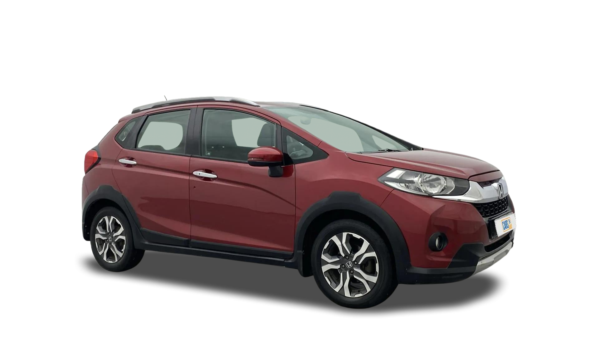 2019 Honda WR-V - SUV - Diesel - Manual - ₹6.40 lakh