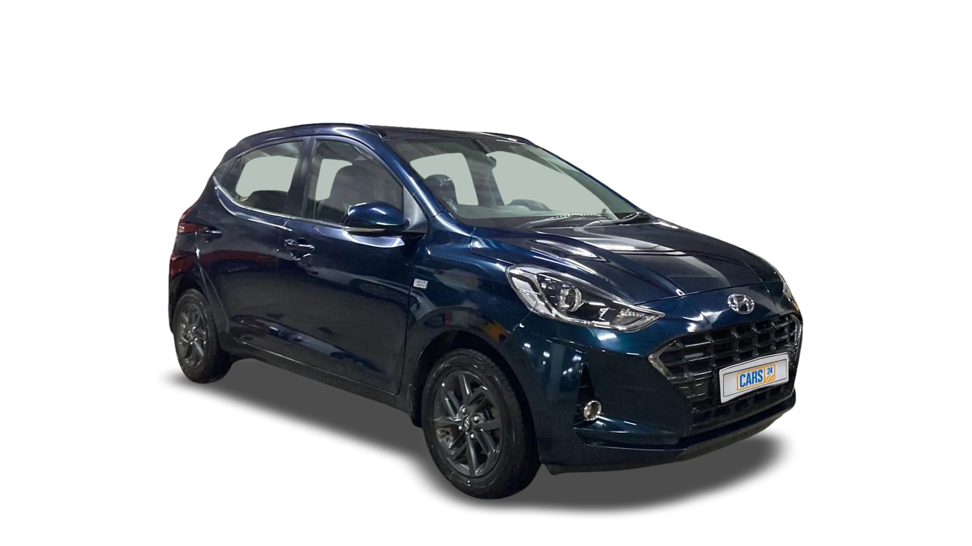 2019 Hyundai GRAND I10 NIOS - Hatchback - Petrol - Automatic - ₹6.00 lakh