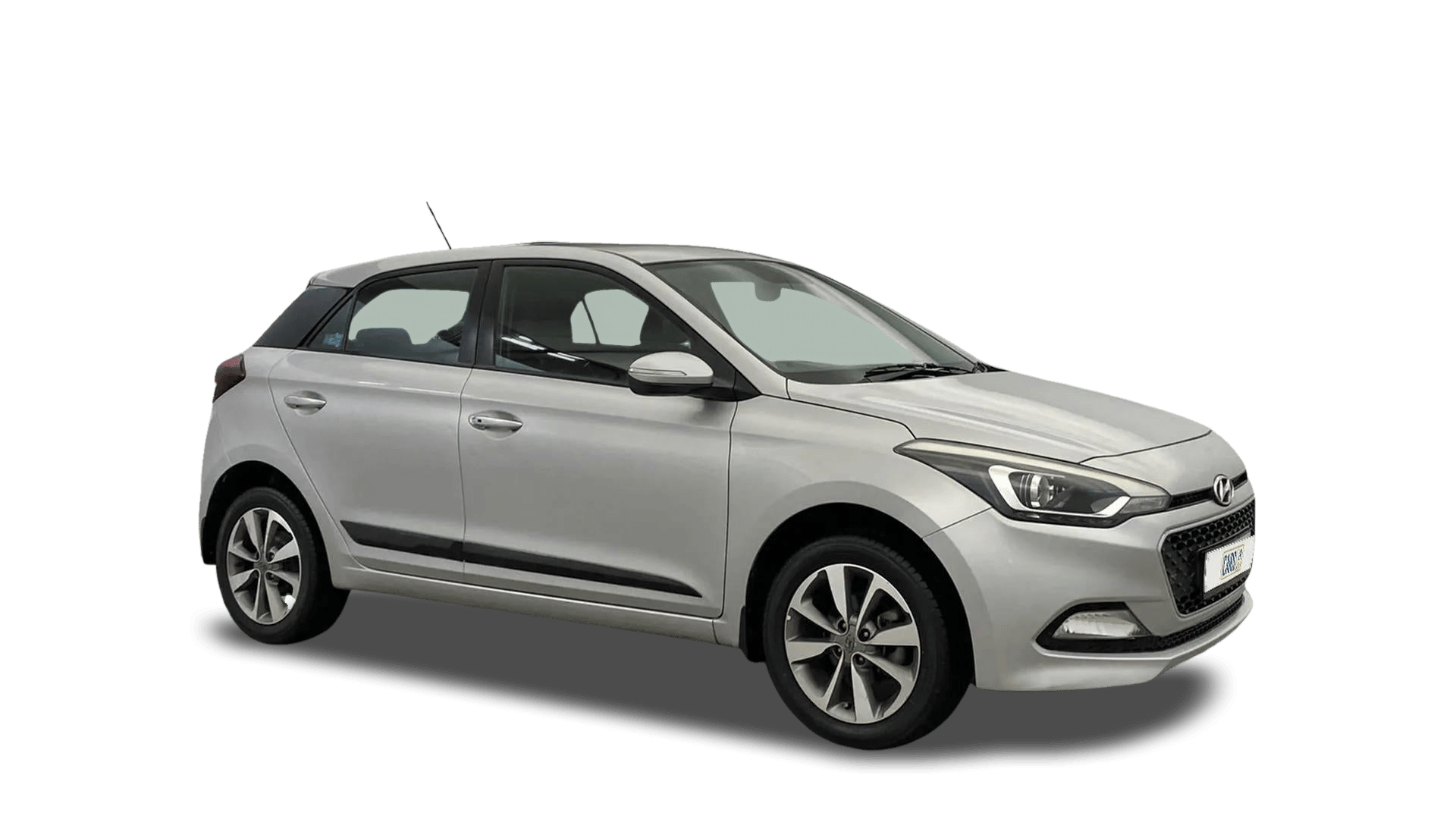 2016 Hyundai Elite i20 - Hatchback - Petrol - Manual - ₹4.60 lakh