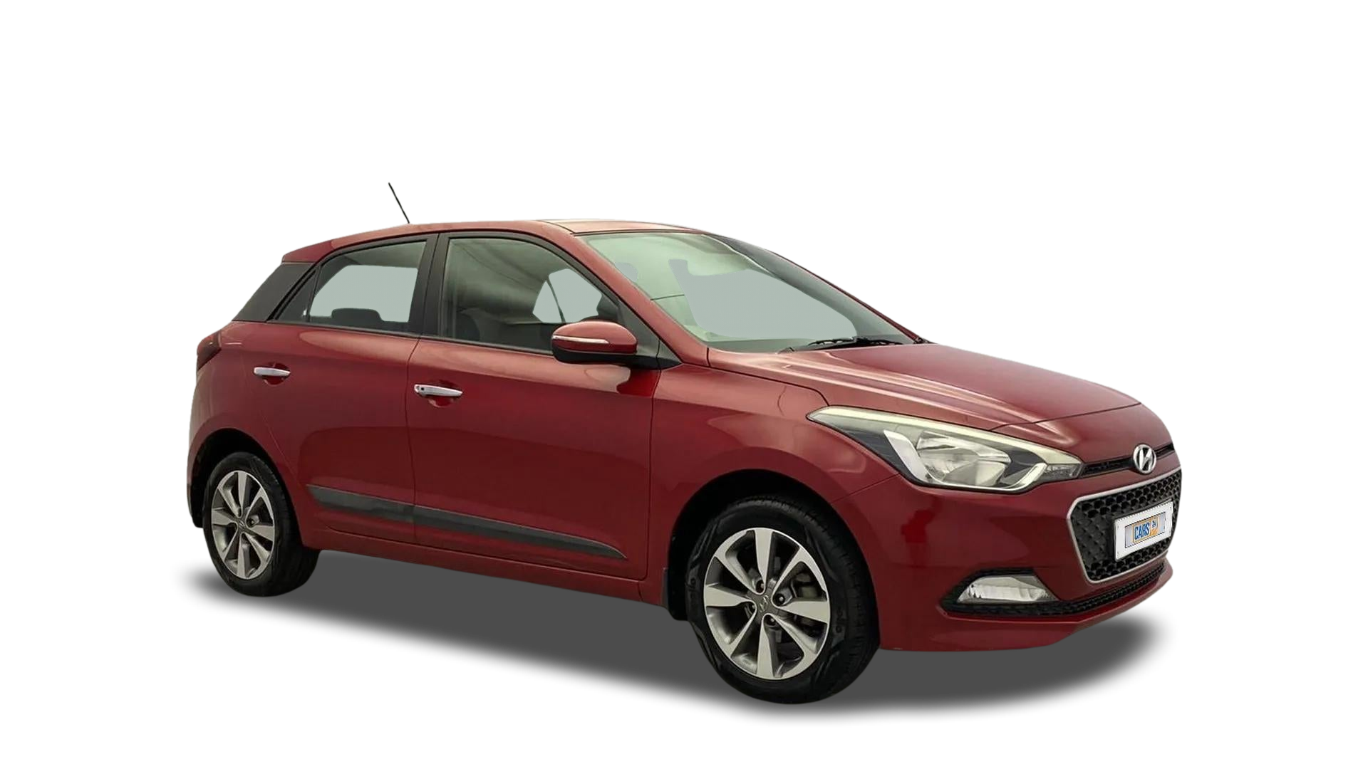 2015 Hyundai Elite i20 - Hatchback - Petrol - Manual - ₹4.99 lakh