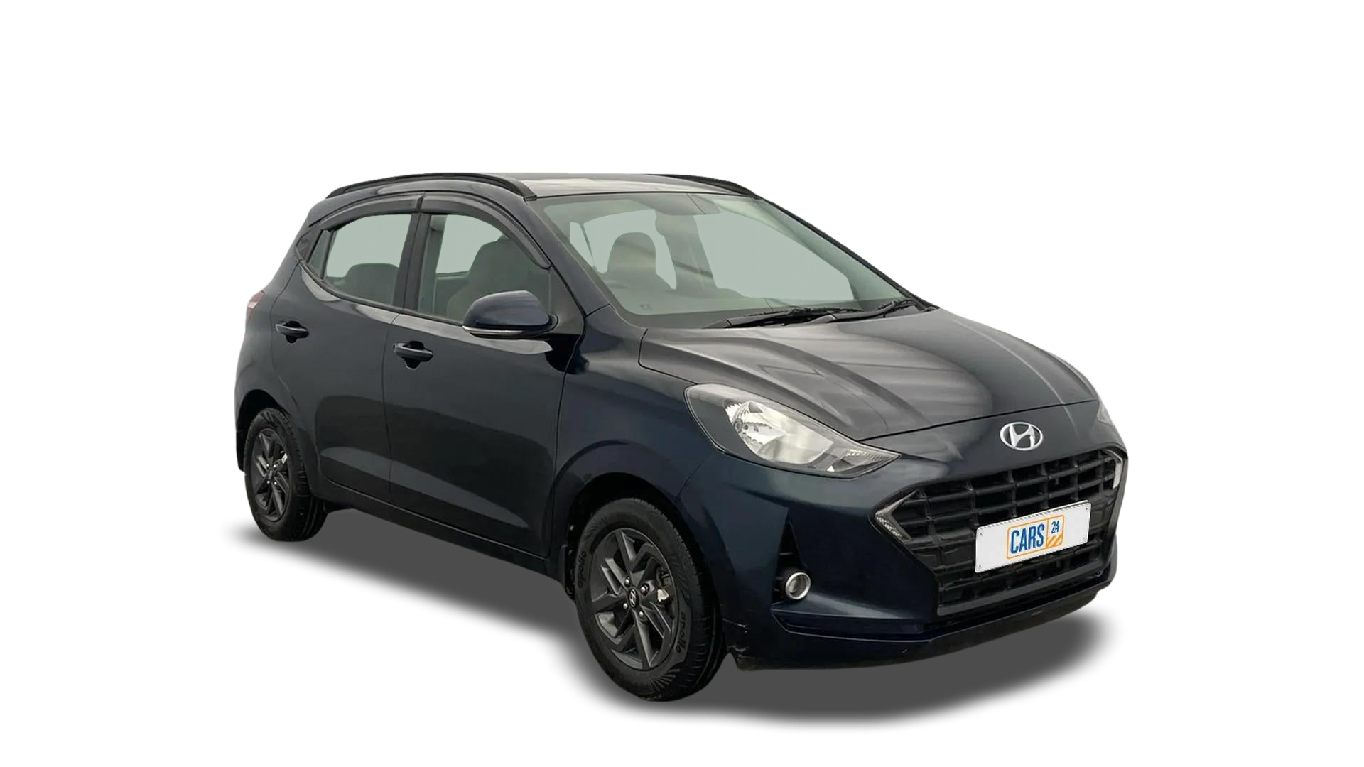 2021 Hyundai GRAND I10 NIOS - Hatchback - Petrol - Manual - ₹5.10 lakh