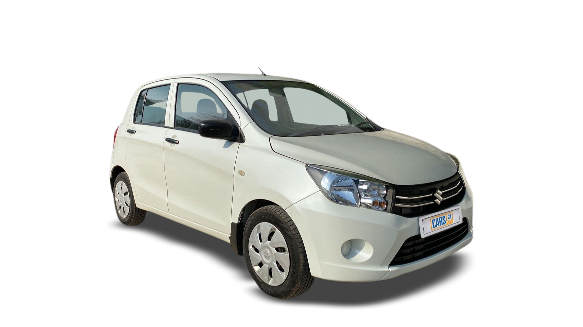 2014 Maruti Celerio - Hatchback - Petrol - Manual - ₹2.96 lakh