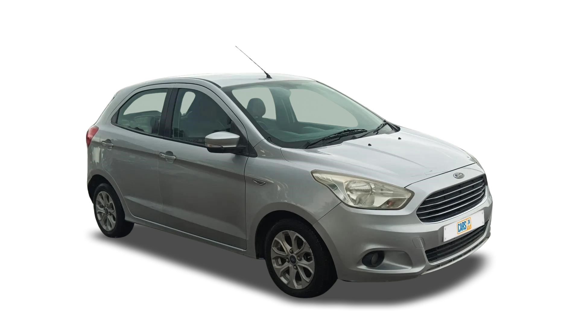 Ford New Figo-img
