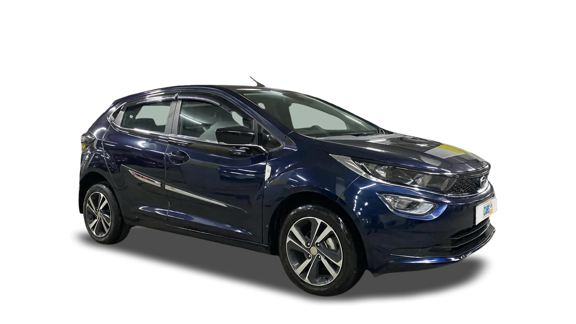 2022 Tata ALTROZ - Hatchback - Petrol - Automatic - ₹6.83 lakh