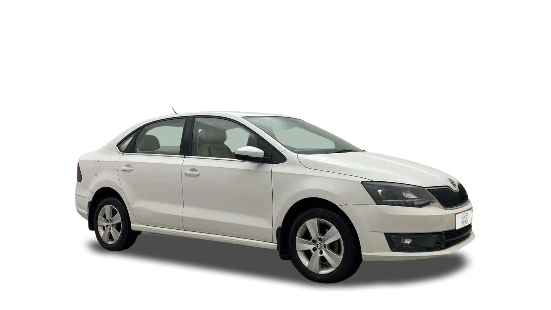 2021 Skoda Rapid - Sedan - Petrol - Automatic - ₹8.05 lakh