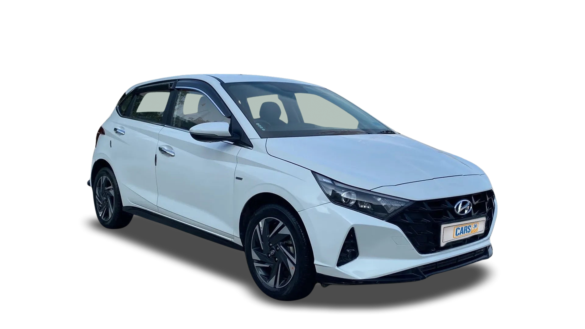 Hyundai NEW I20-img