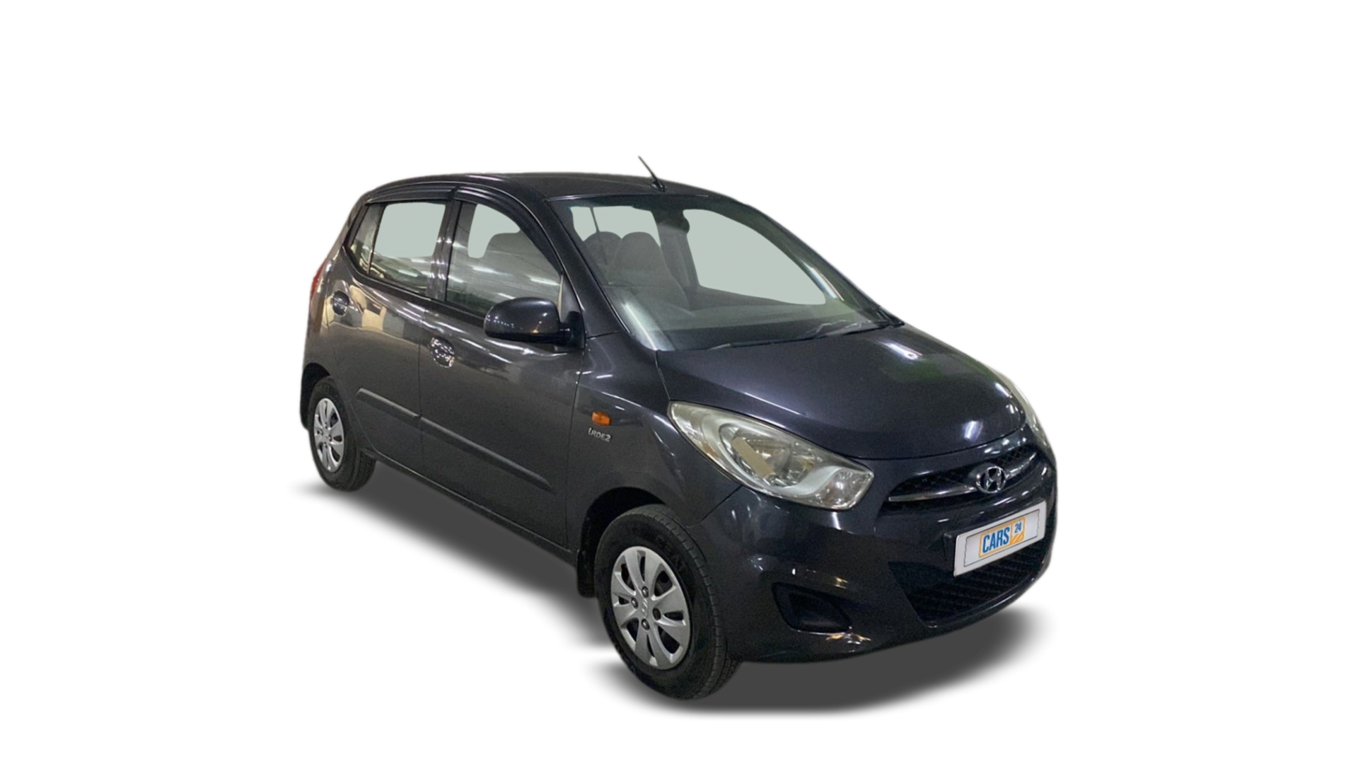 2012 Hyundai i10 - Hatchback - Petrol - Manual - ₹2.49 lakh
