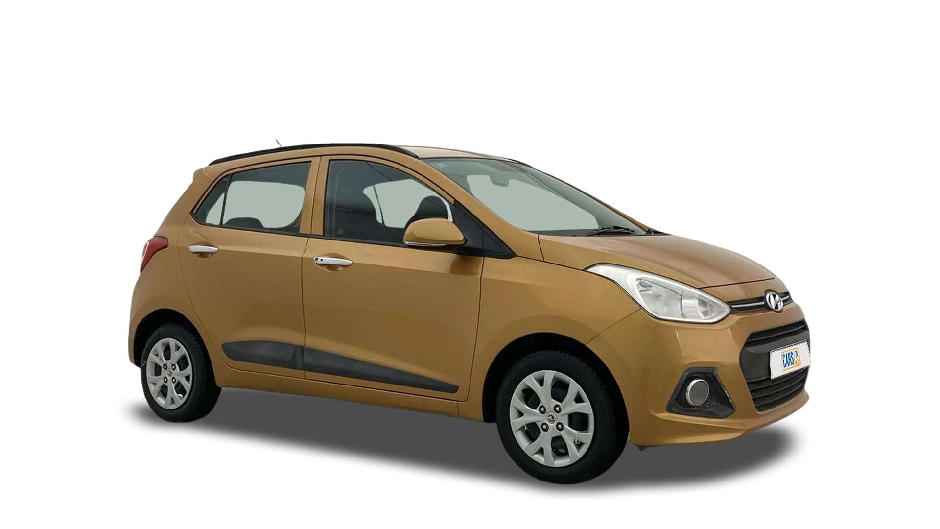 2013 Hyundai i10 - Hatchback - Petrol - Automatic - ₹2.95 lakh