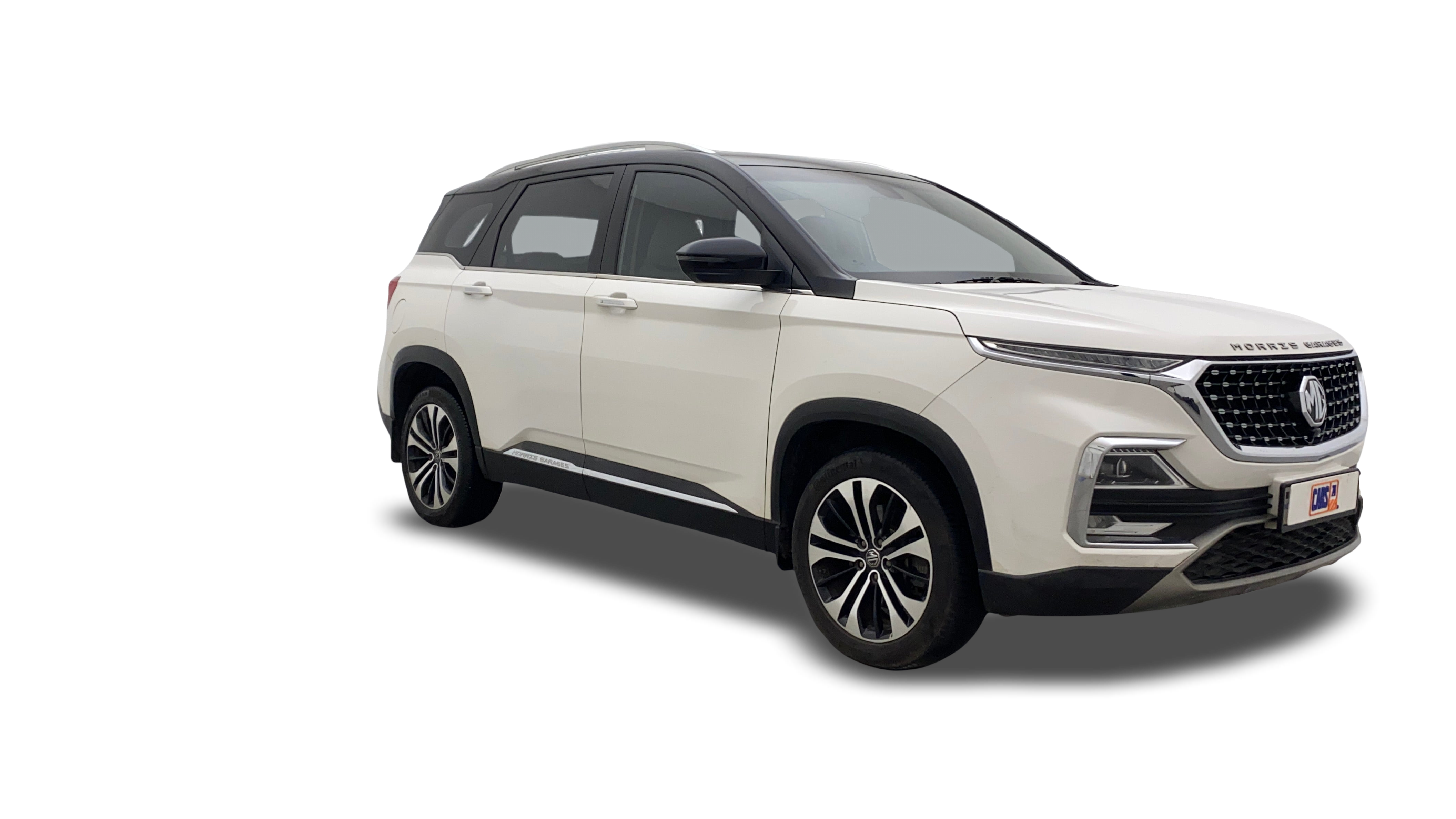 2021 MG HECTOR - SUV - Petrol - Manual - ₹15.14 lakh